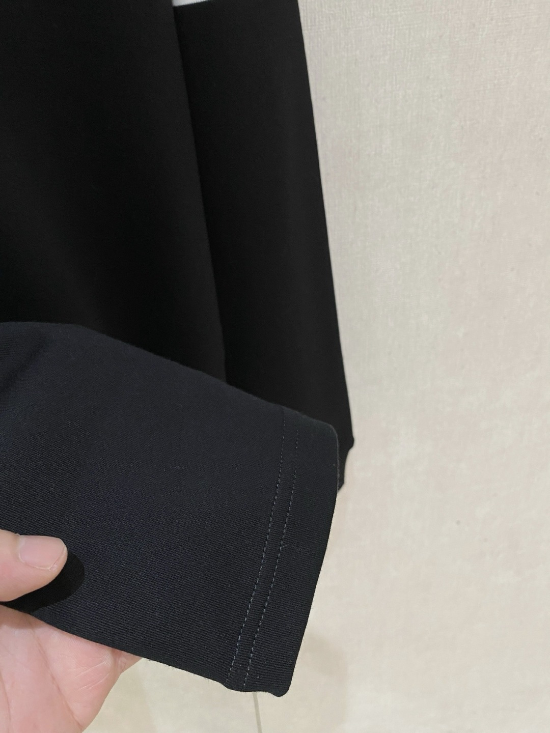 开春新品 普拉达独家专供新款原单男士Polo长袖高端定制 高版本 时尚百搭爆款⚠️⚠️✨✨原版进口纯棉面