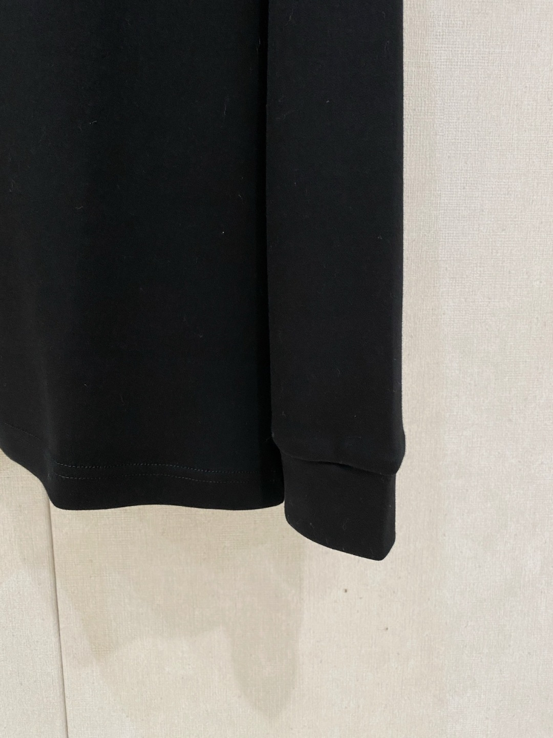 开春新品 普拉达独家专供新款原单男士Polo长袖高端定制 高版本 时尚百搭爆款⚠️⚠️✨✨原版进口纯棉面