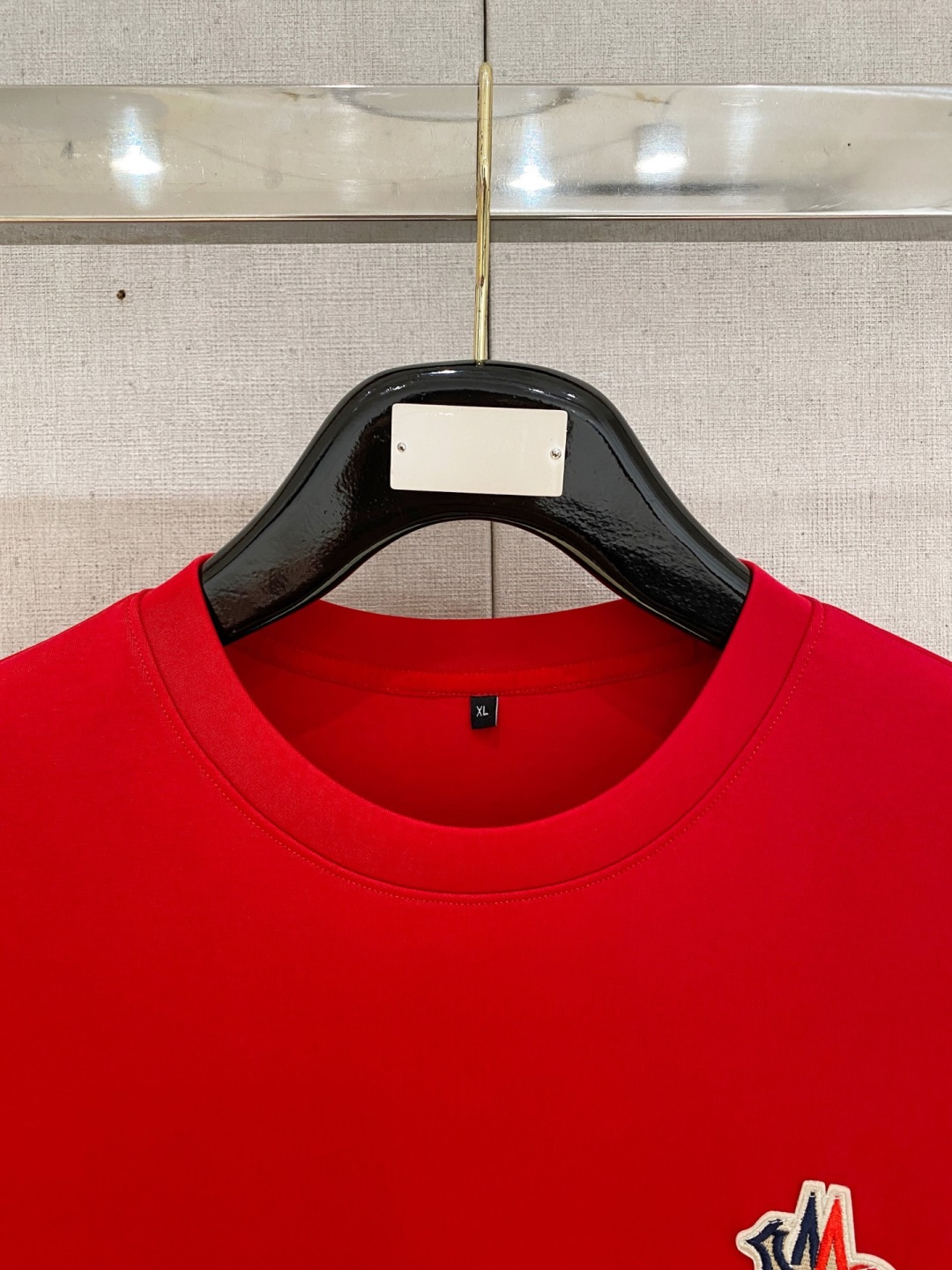 蒙口 新年中国红 2025秋冬新款 顶级版本 最新款空气层 卫衣独家发售！原版复刻，独家设计，超强工艺！