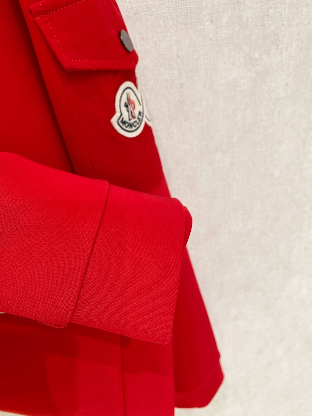 蒙口 新年中国红 2025秋冬新款 顶级版本 最新款空气层 卫衣独家发售！原版复刻，独家设计，超强工艺！