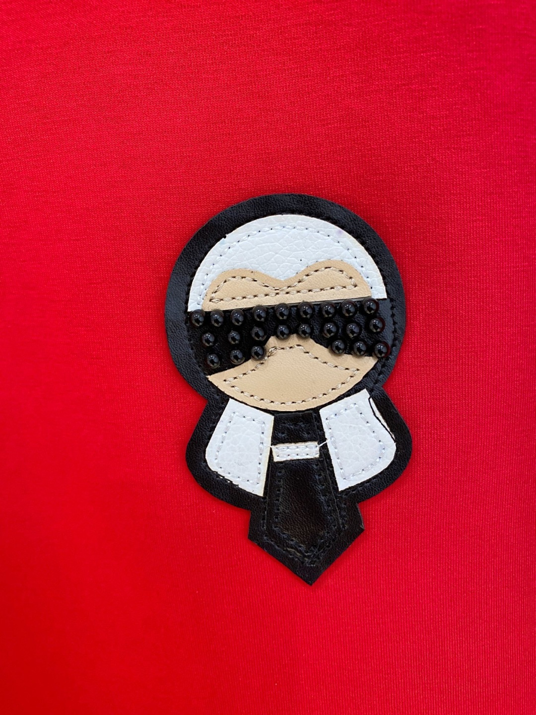 芬迪 新年中国红 2025秋冬新款 顶级版本 最新款空气层 卫衣独家发售！原版复刻，独家设计，超强工艺！