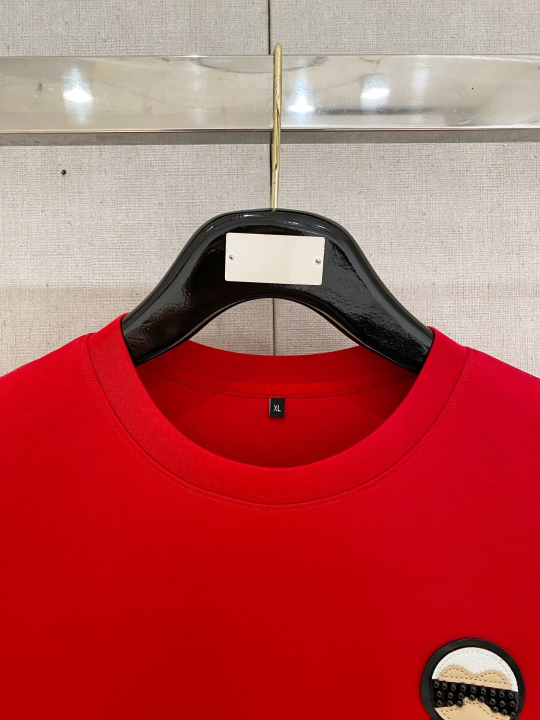 芬迪 新年中国红 2025秋冬新款 顶级版本 最新款空气层 卫衣独家发售！原版复刻，独家设计，超强工艺！