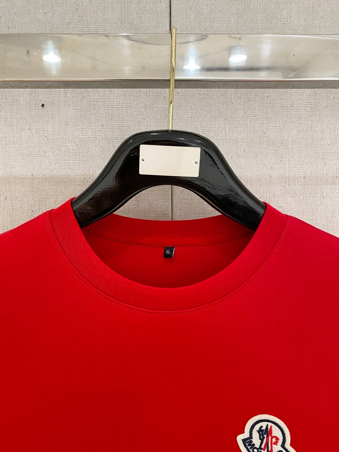 蒙口 新年中国红 2025秋冬新款 顶级版本 最新款空气层 卫衣独家发售！原版复刻，独家设计，超强工艺！