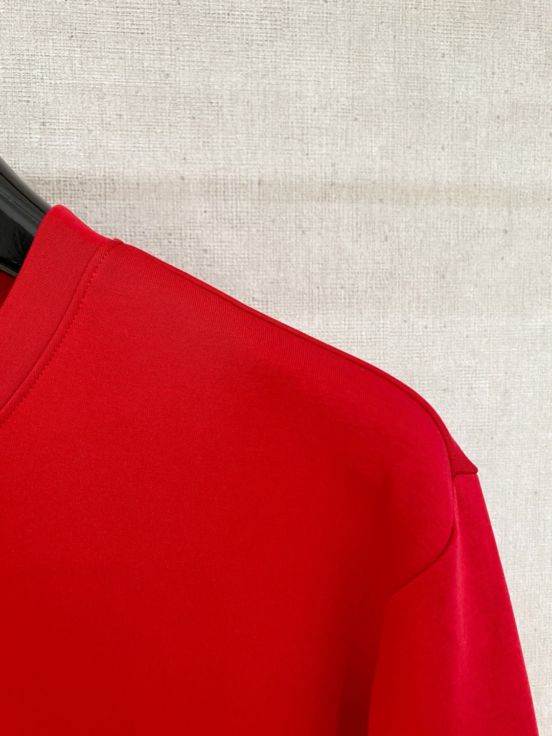 蒙口 新年中国红 2025秋冬新款 顶级版本 最新款空气层 卫衣独家发售！原版复刻，独家设计，超强工艺！