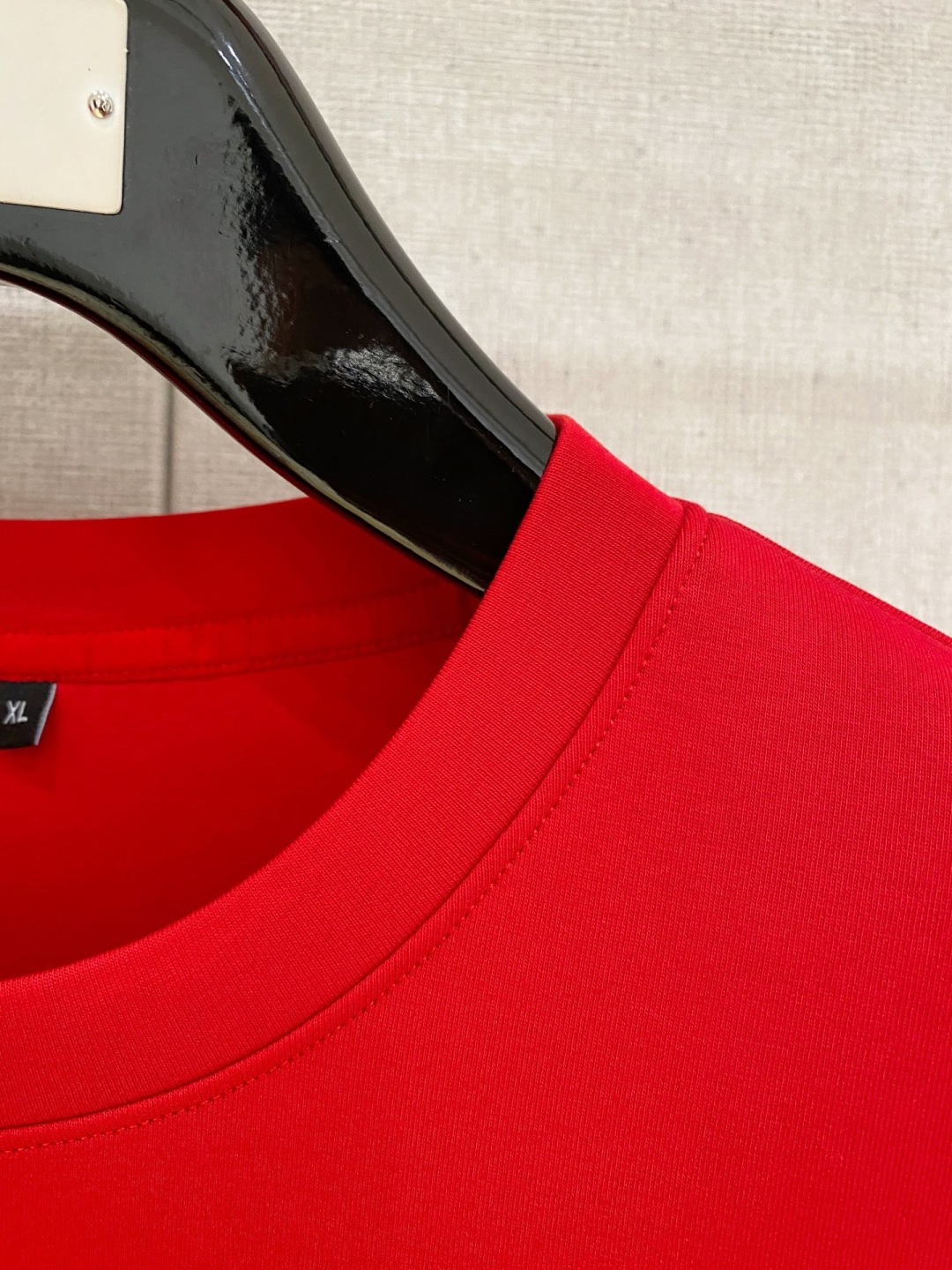 蒙口 新年中国红 2025秋冬新款 顶级版本 最新款空气层 卫衣独家发售！原版复刻，独家设计，超强工艺！