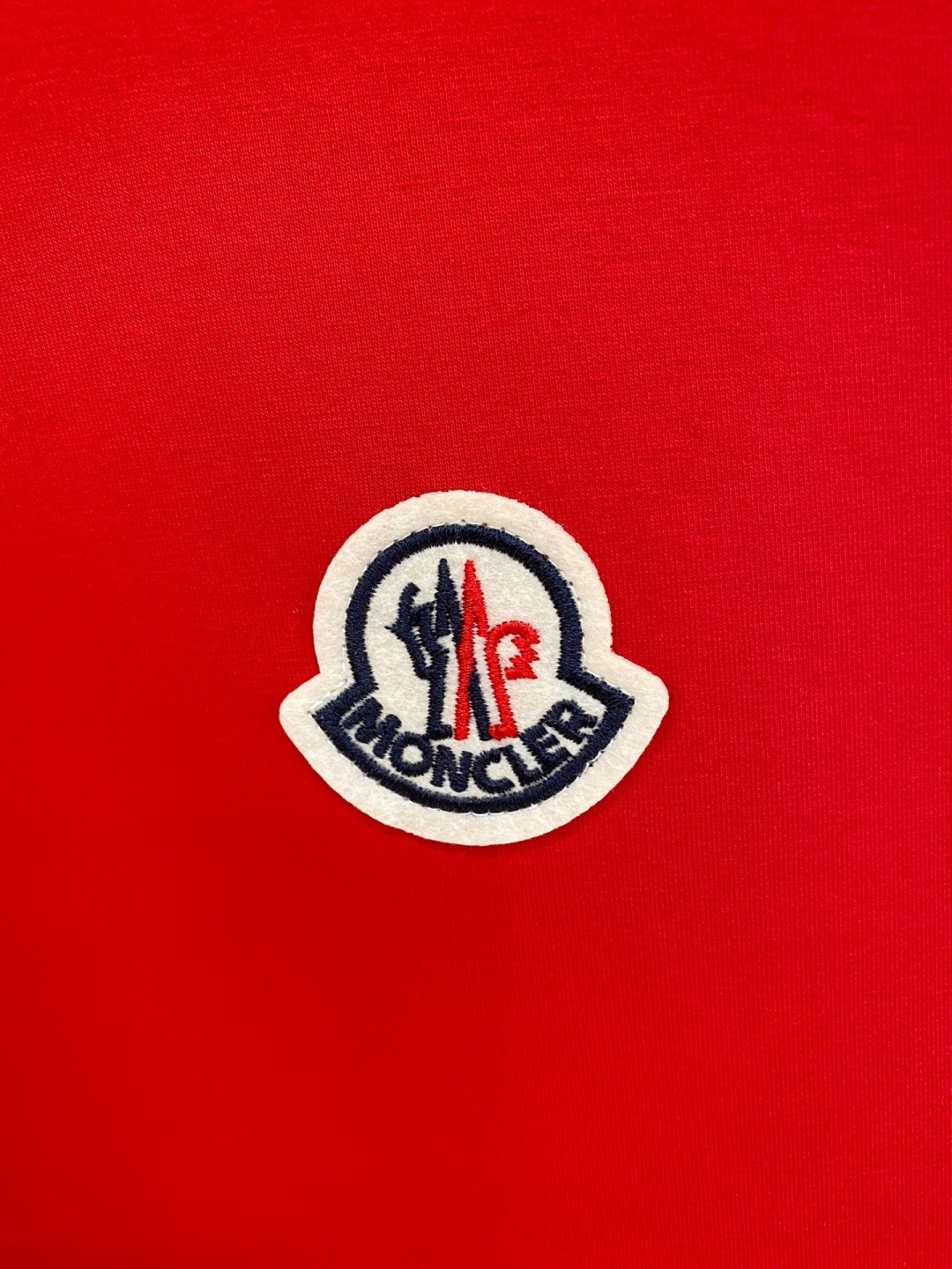 蒙口 新年中国红 2025秋冬新款 顶级版本 最新款空气层 卫衣独家发售！原版复刻，独家设计，超强工艺！