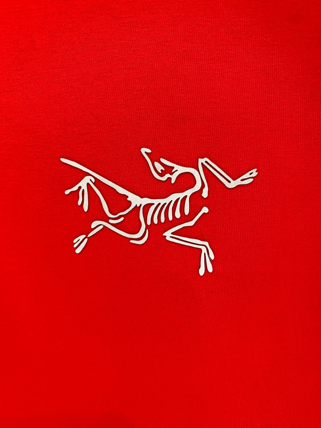 始祖鸟 新年中国红 2025秋冬新款 顶级版本 最新款空气层 卫衣独家发售！原版复刻，独家设计，超强工艺