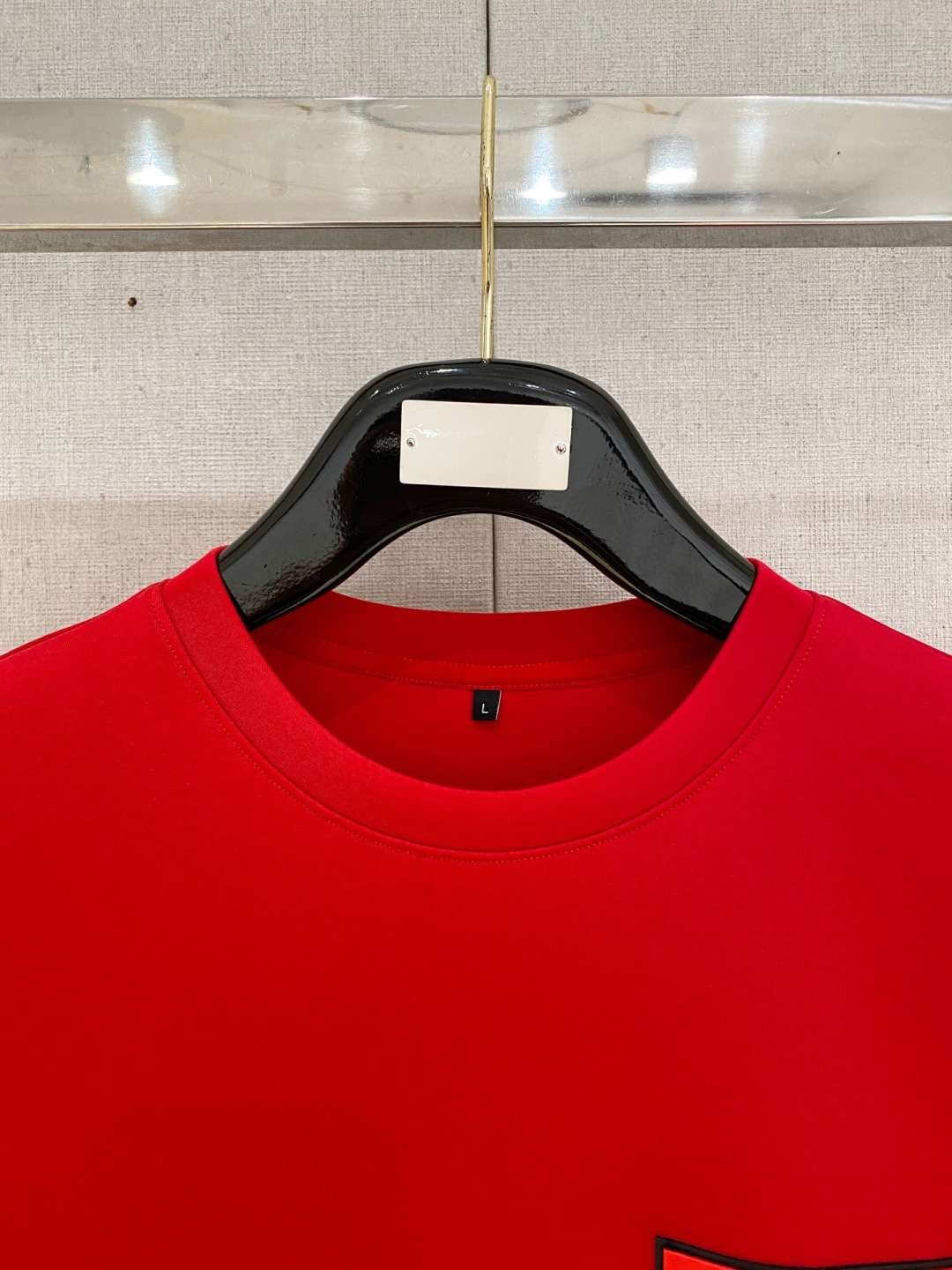 普拉达 新年中国红 2025秋冬新款 顶级版本 最新款空气层 卫衣独家发售！原版复刻，独家设计，超强工艺