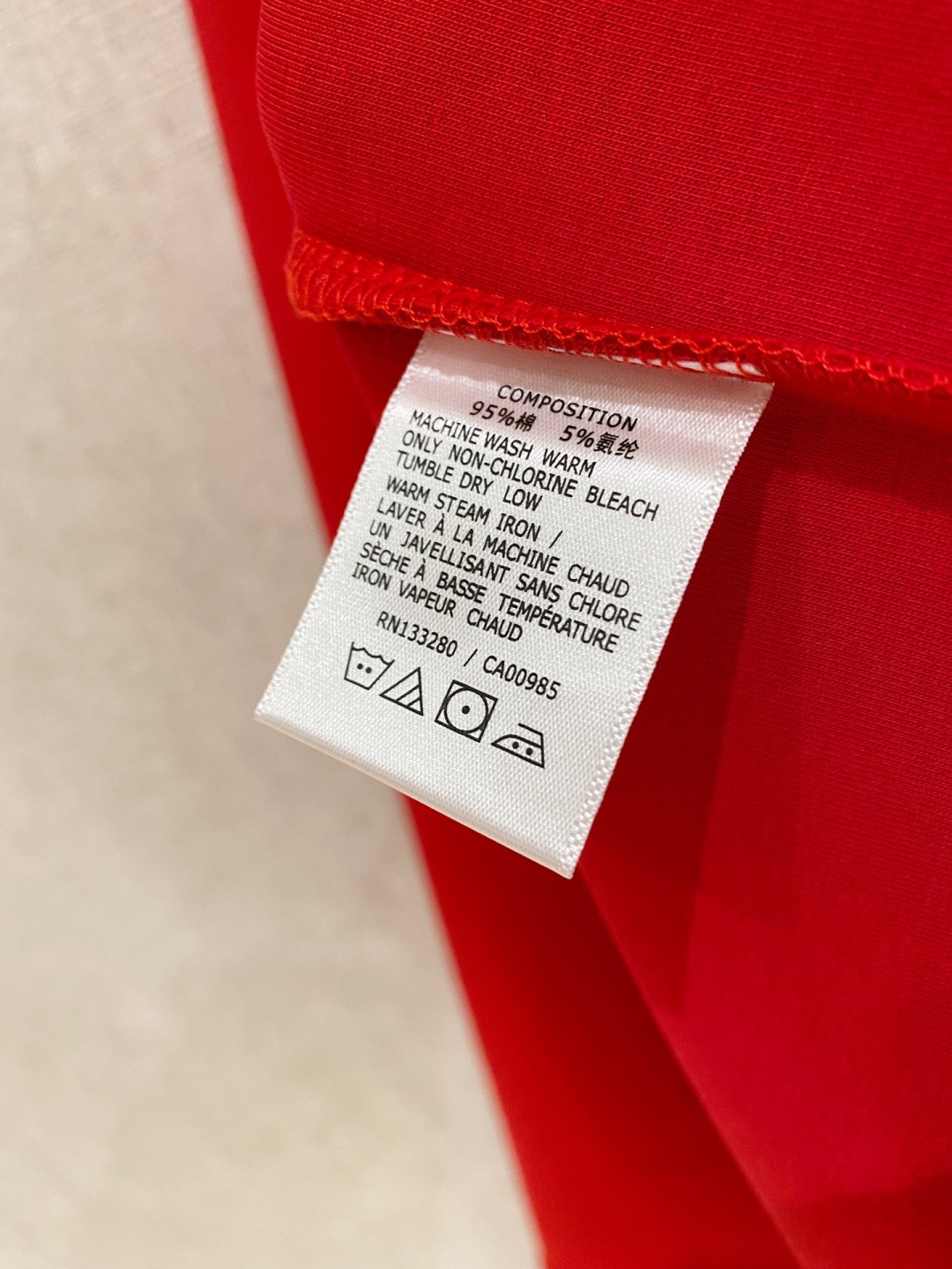 普拉达 新年中国红 2025秋冬新款 顶级版本 最新款空气层 卫衣独家发售！原版复刻，独家设计，超强工艺