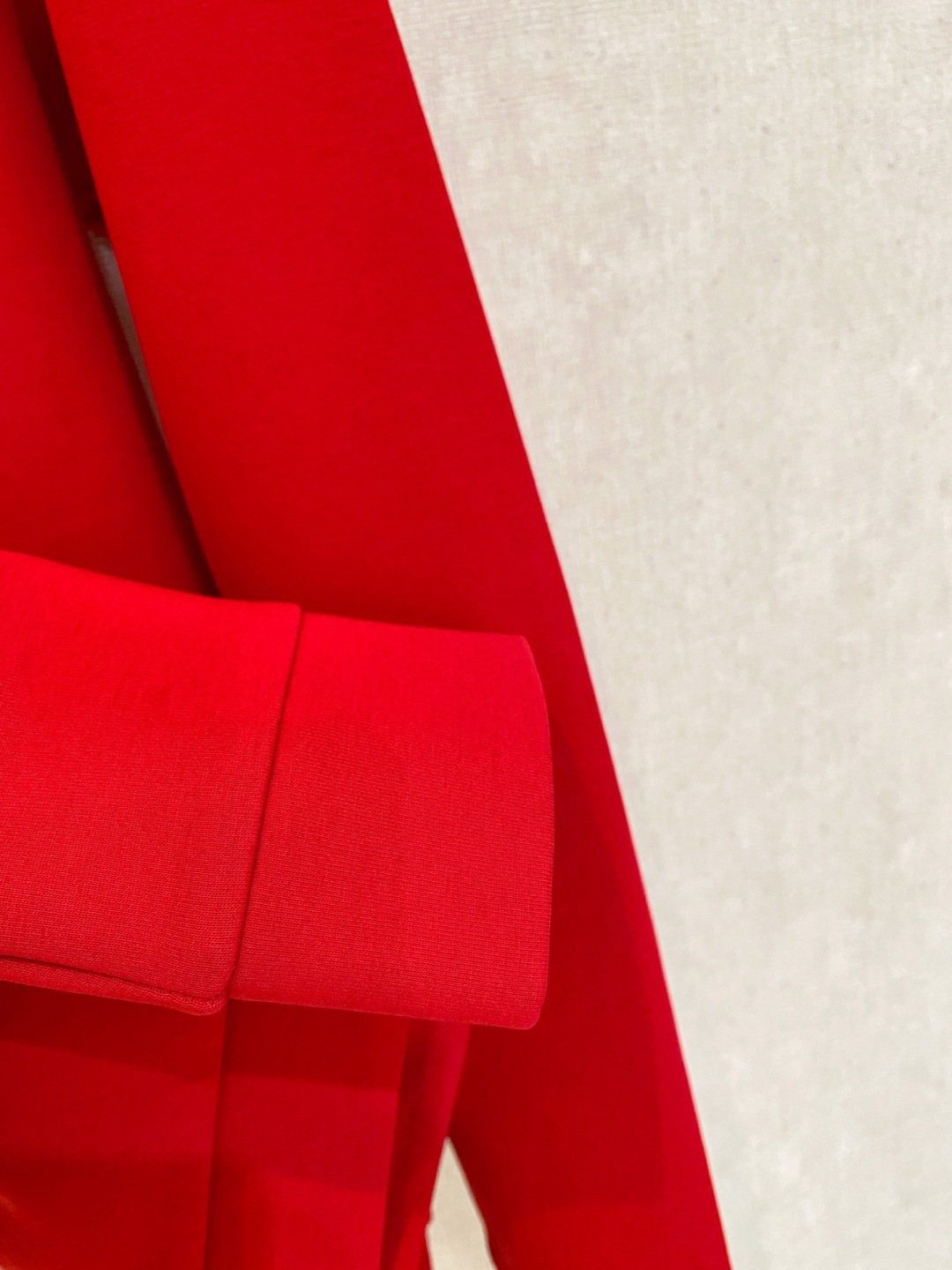 普拉达 2026 马年新款 春节红色 新款 顶级版本 最新款空气层 卫衣独家发售！原版复刻，独家设计，超