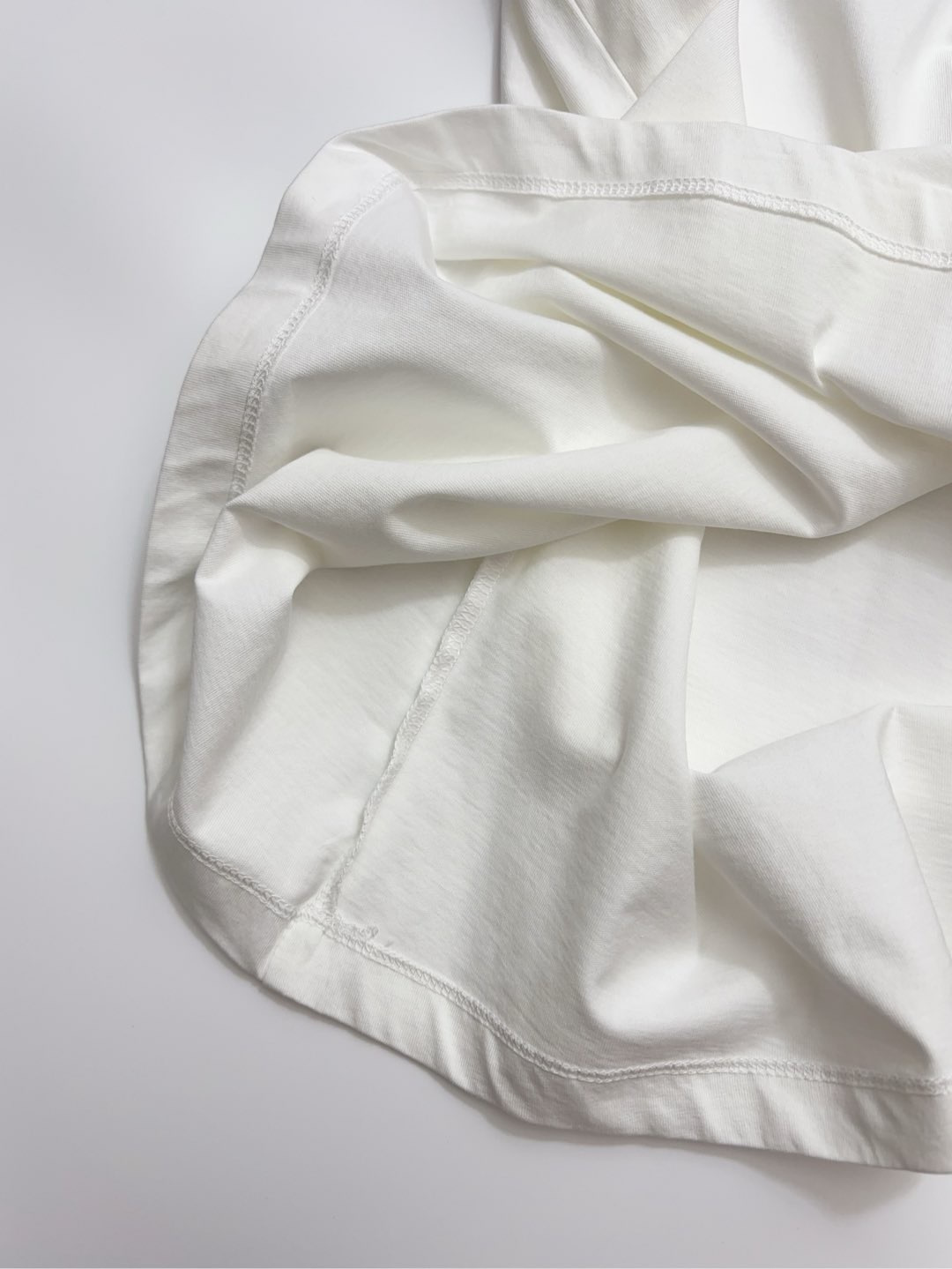 520 Digital Loose Short Sleeve T-shirt - View 12