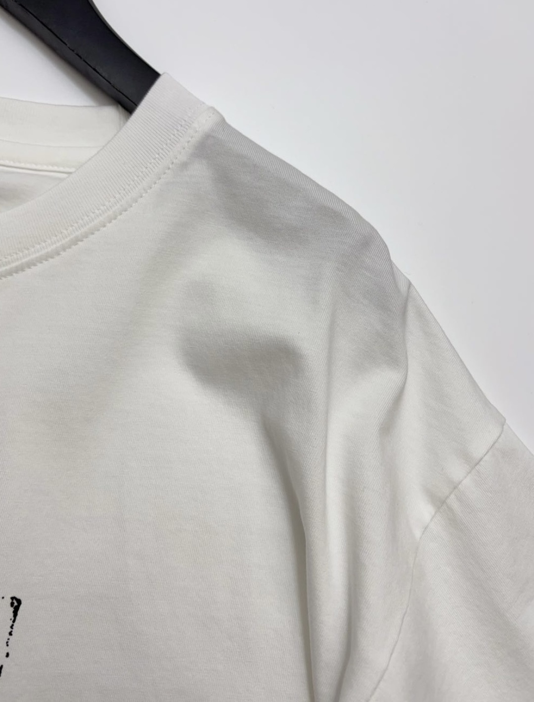 520 Digital Loose Short Sleeve T-shirt - View 3