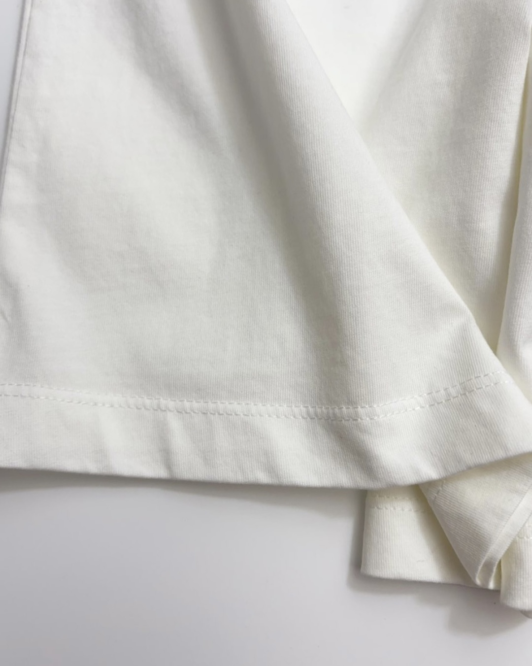 520 Digital Loose Short Sleeve T-shirt - View 10