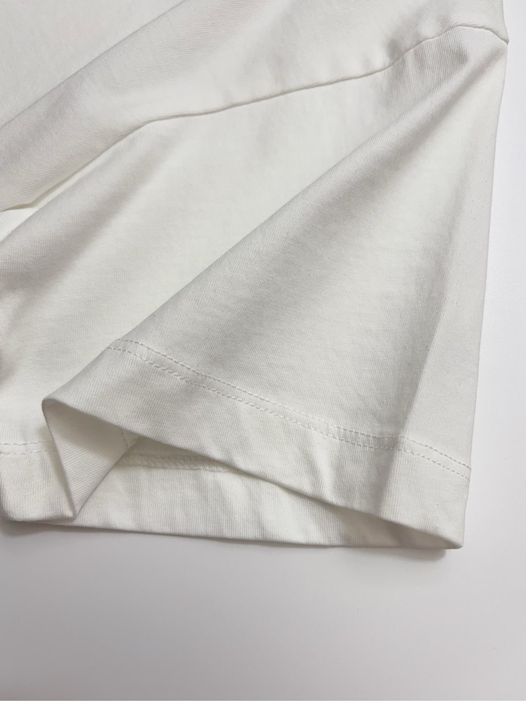 520 Digital Loose Short Sleeve T-shirt - View 5