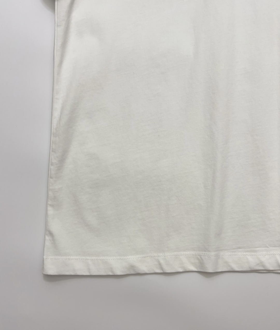 520 Digital Loose Short Sleeve T-shirt - View 8