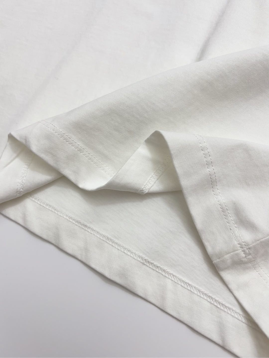 520 Digital Loose Short Sleeve T-shirt - View 11