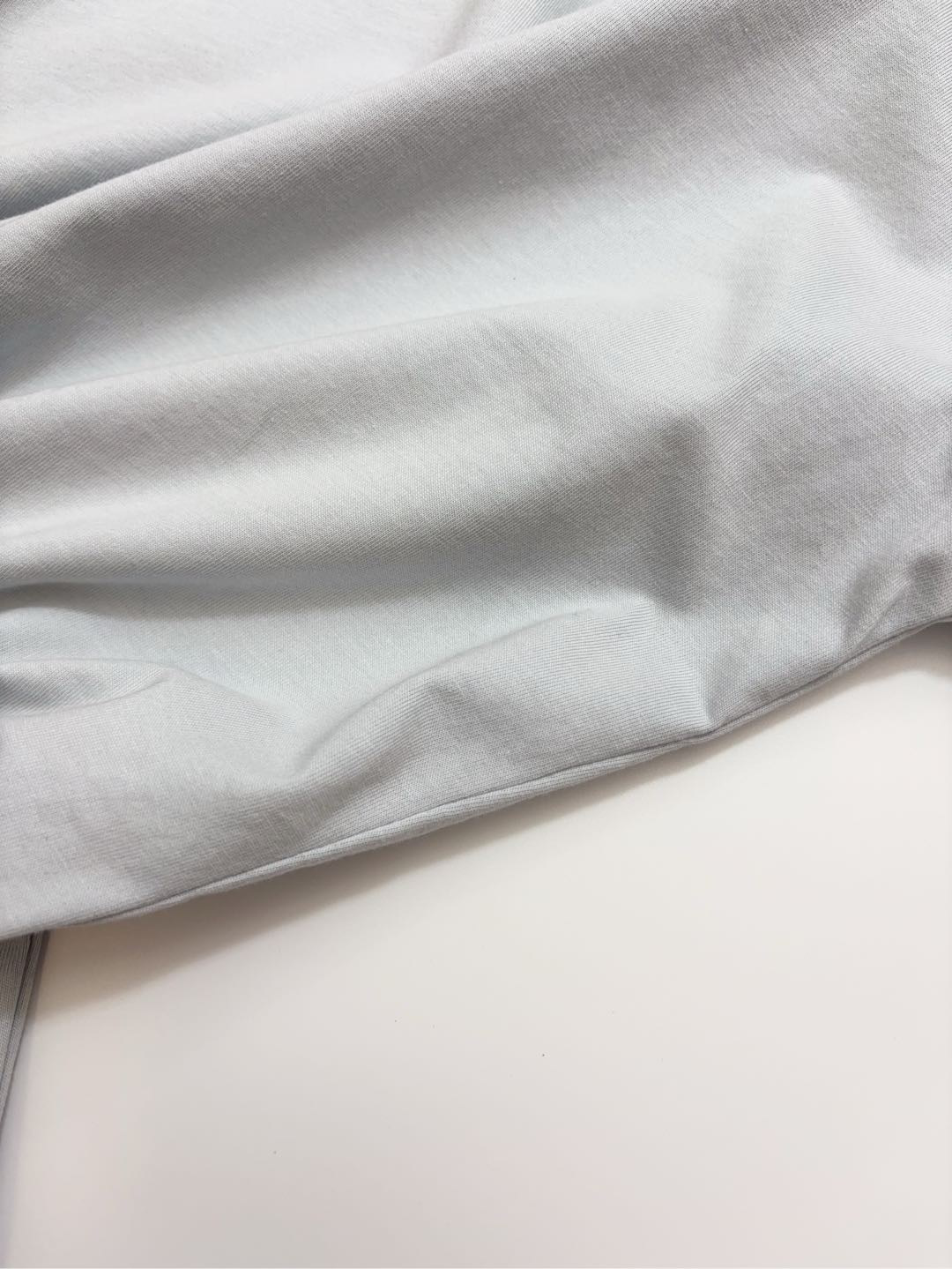 0.19kg/loose-fitting short-sleeved t-shirt with graffiti design (label cut) - View 7