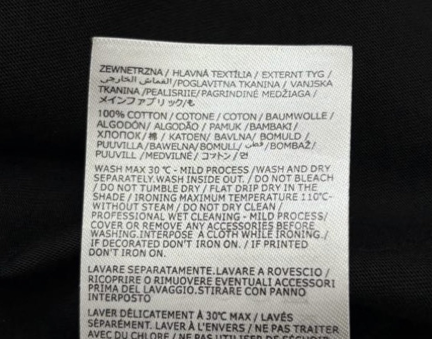 0.19kg/cut label graffiti design loose short-sleeved T-shirt - View 10