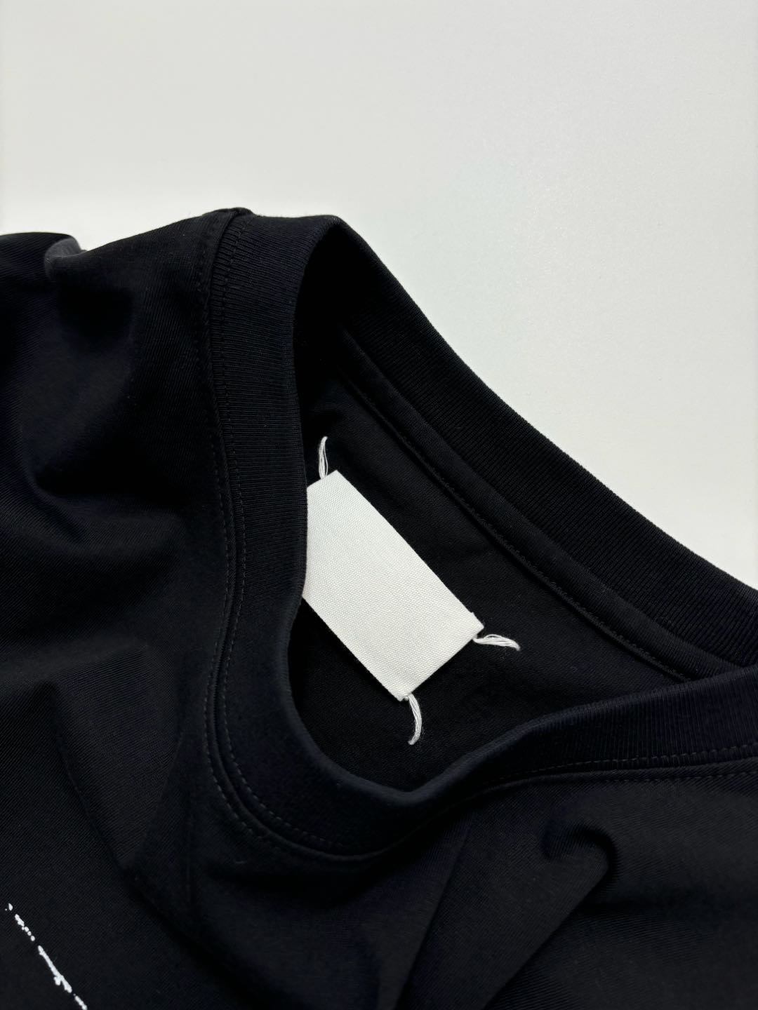 0.19kg/520 digital loose short-sleeved T-shirt - View 3