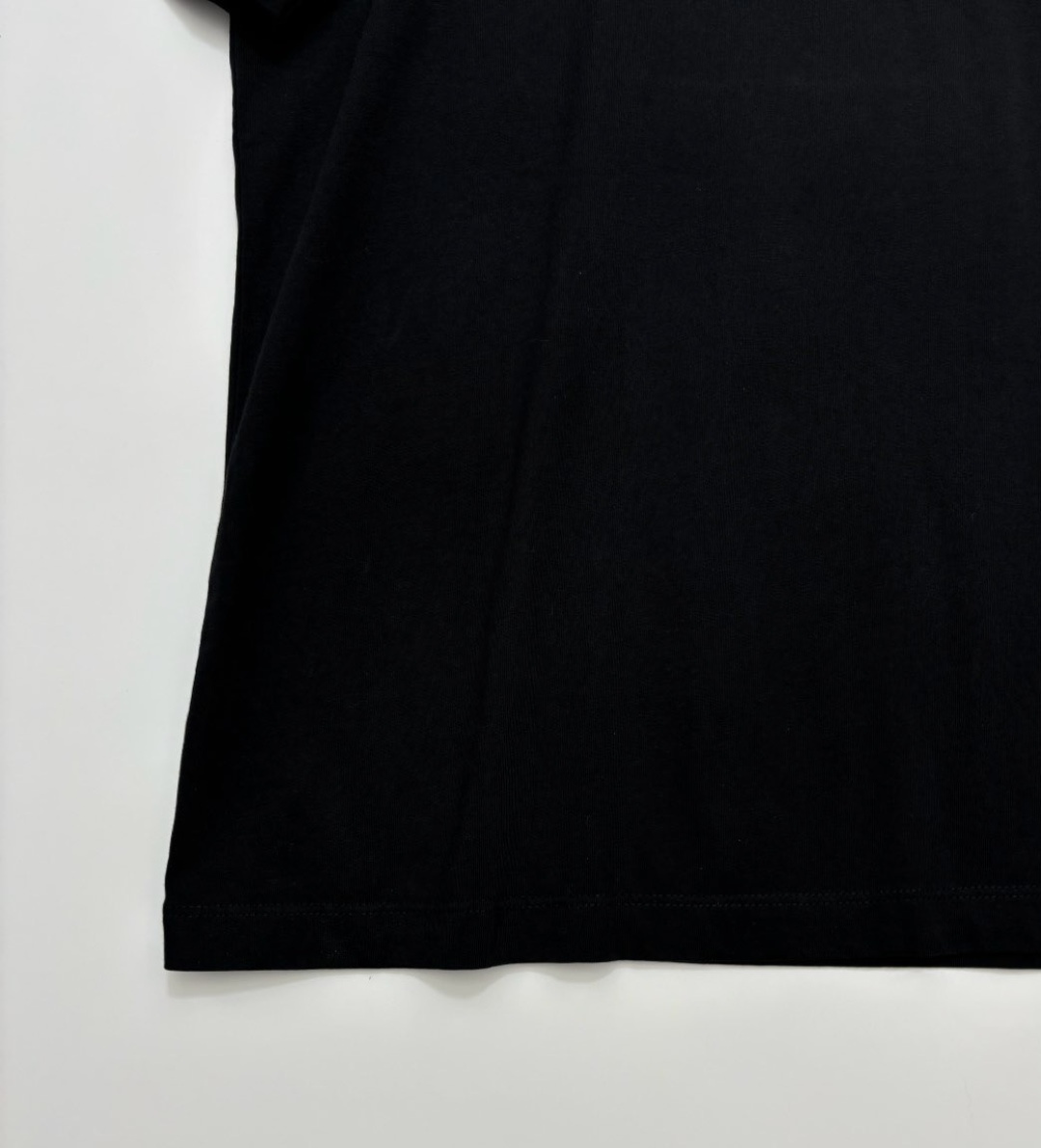 0.19kg/520 digital loose short-sleeved T-shirt - View 7