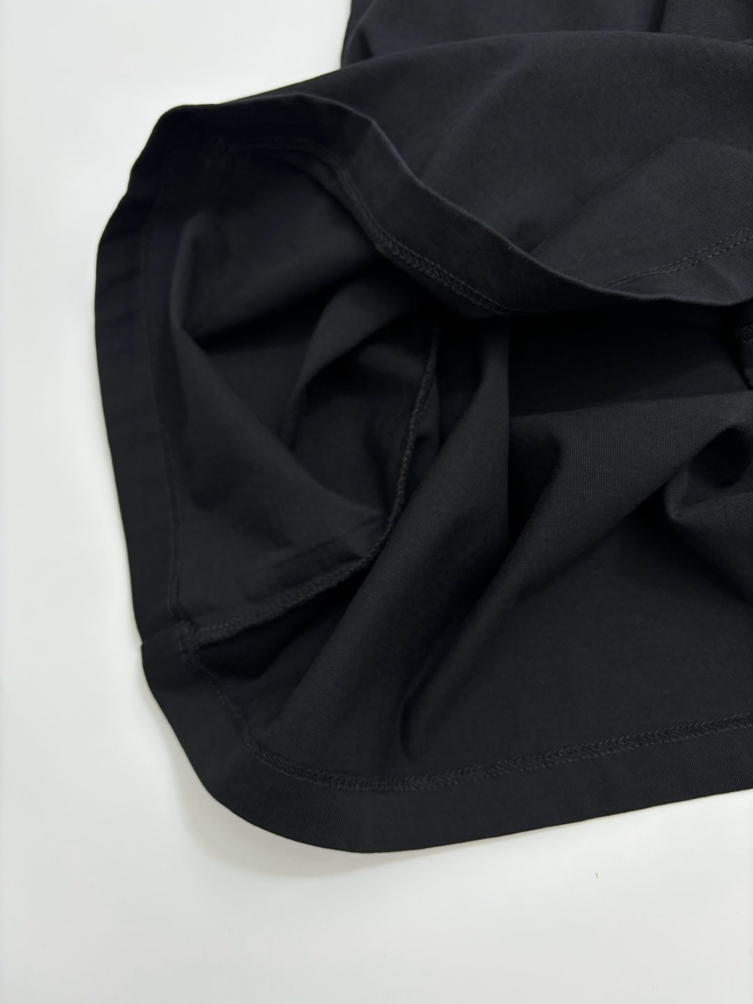 0.19kg/520 digital loose short-sleeved T-shirt - View 10