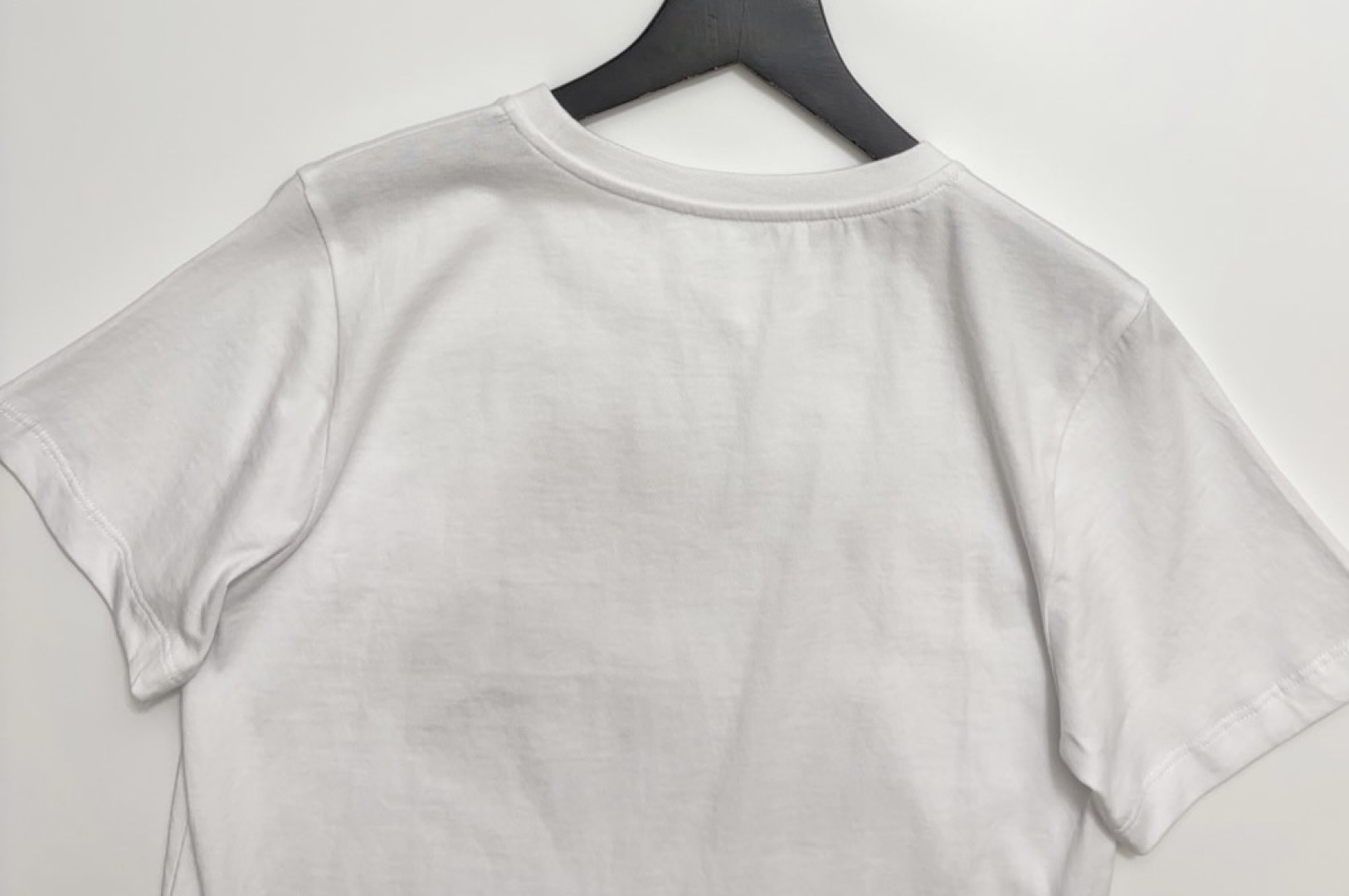 White puppy print T-shirt (0.13kg) - View 13