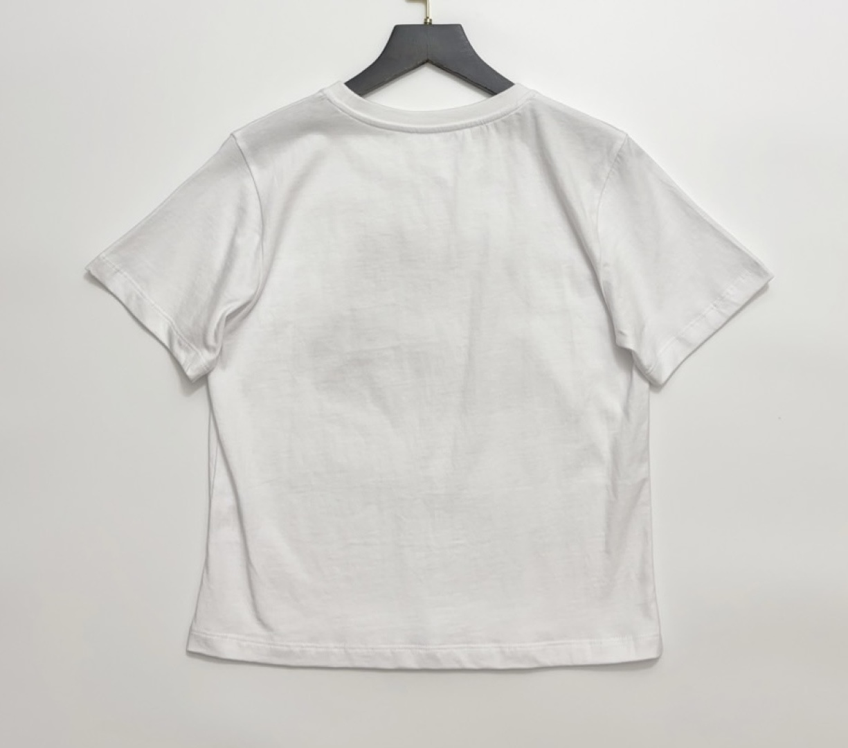 White puppy print T-shirt (0.13kg) - View 12