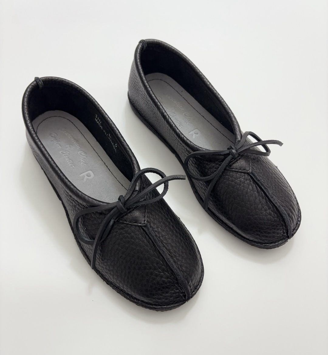 Women's ballerina casual flat shoes