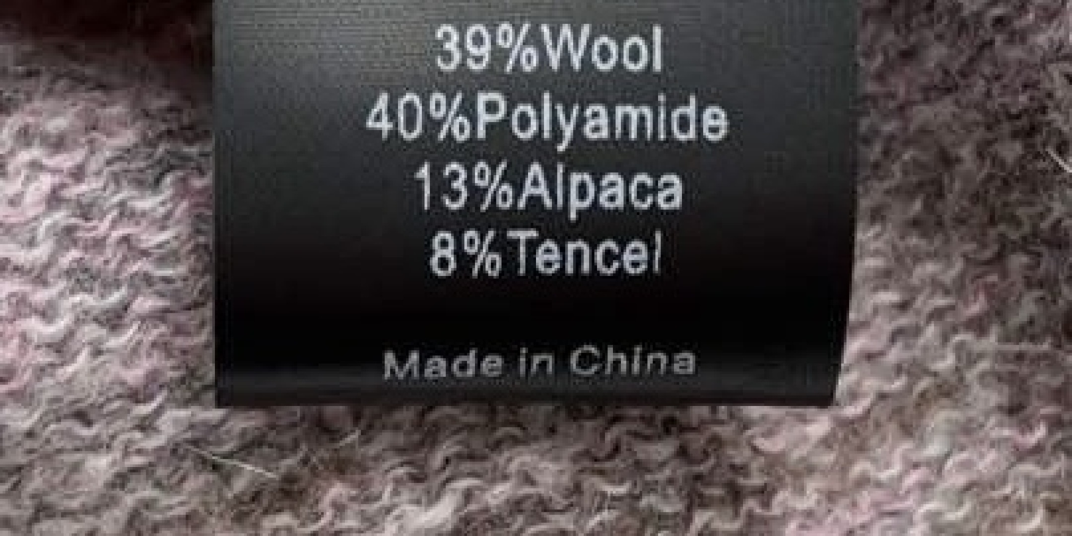 Striped wool blend knitted top - View 11