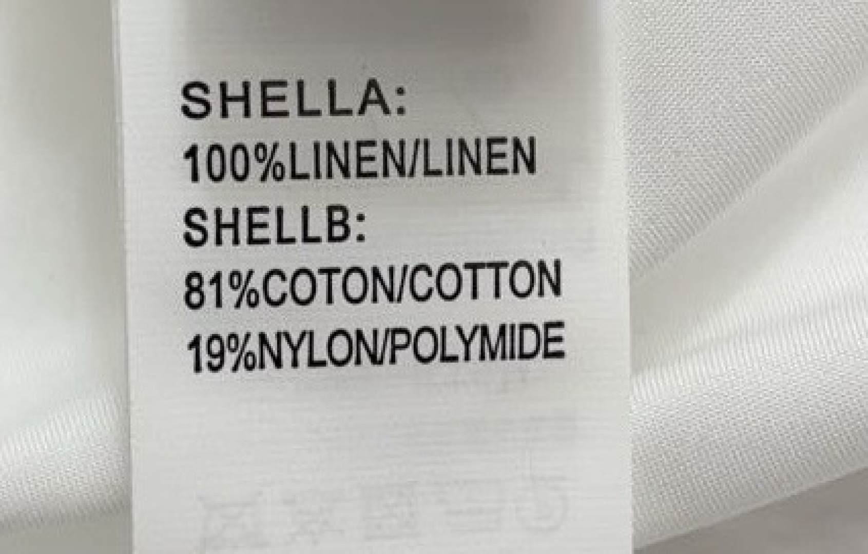 Linen Embroidered Sequin Dress - View 14