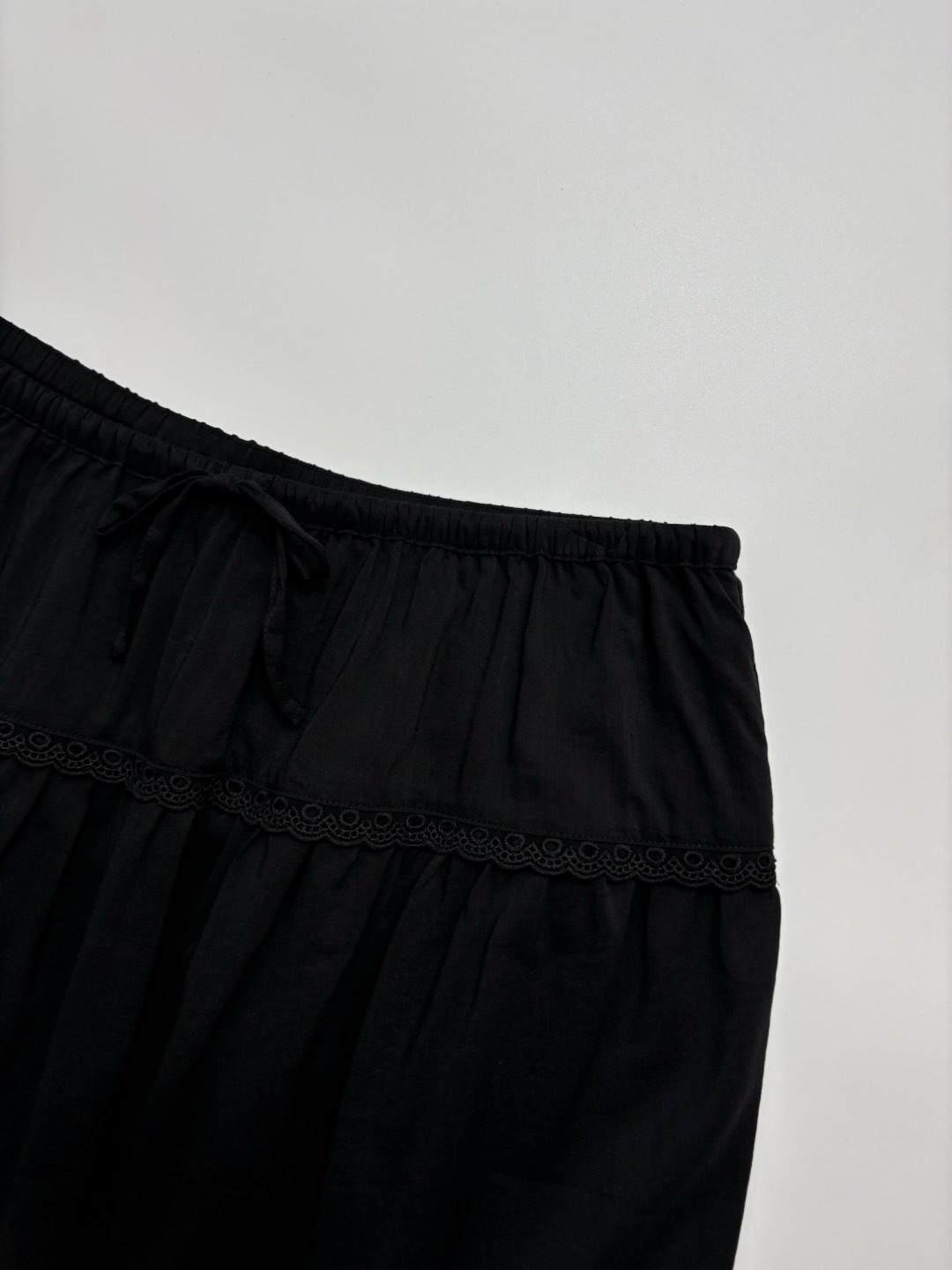 Fresh style round neck shirt and half skirt set - View 16