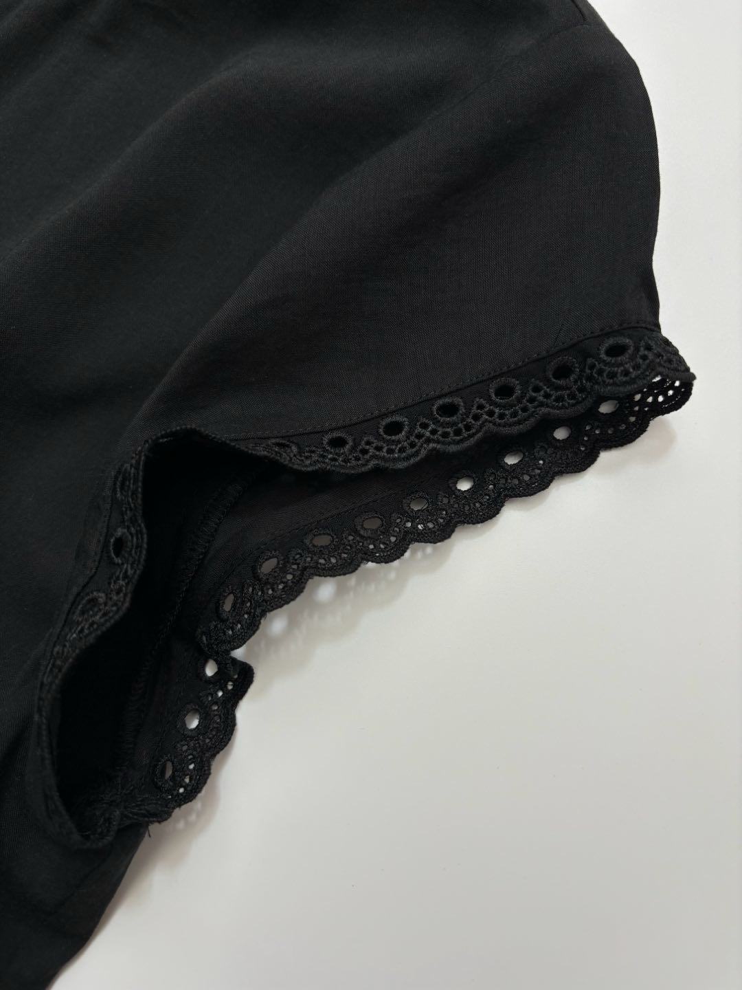 Fresh style round neck shirt and half skirt set - View 6