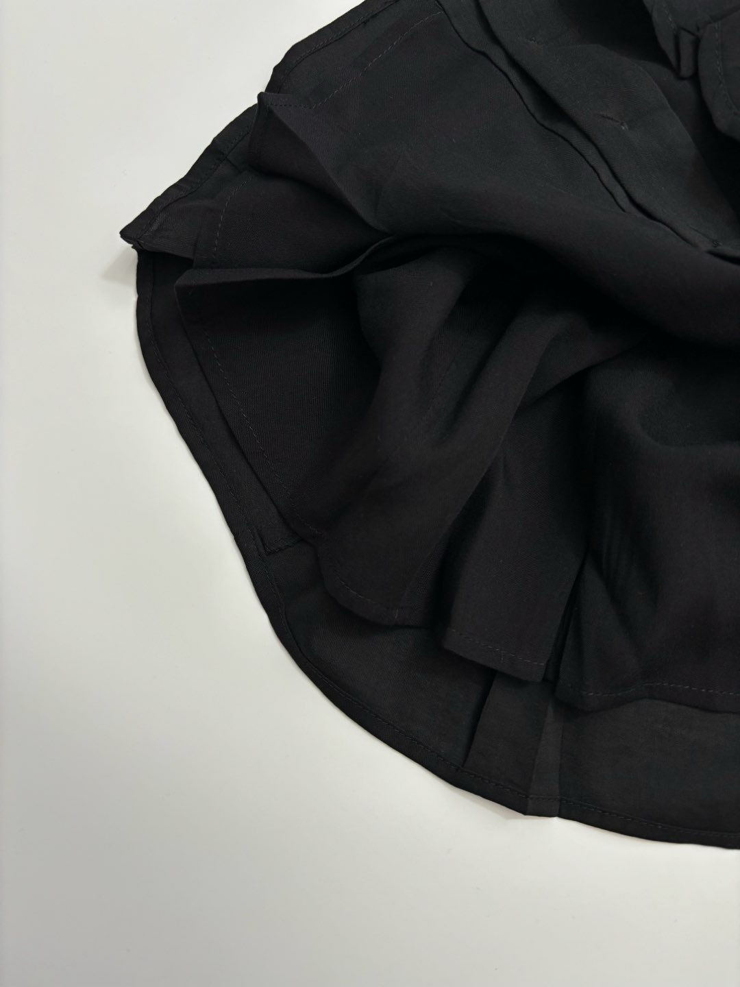 Fresh style round neck shirt and half skirt set - View 12