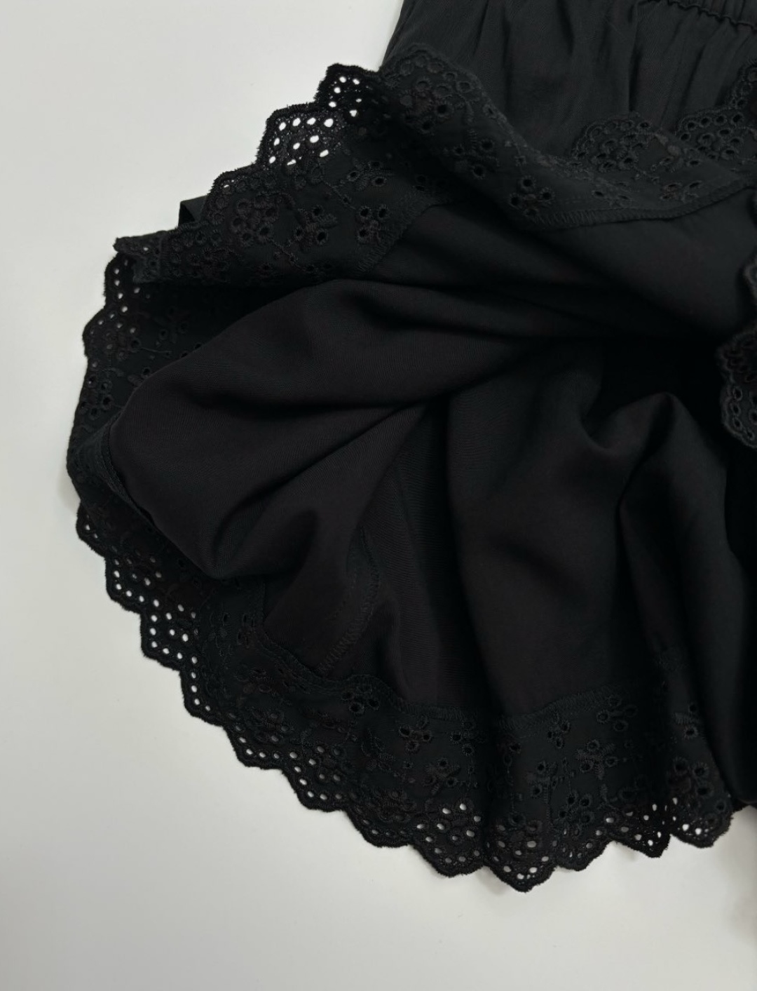 Fresh style round neck shirt and half skirt set - View 20