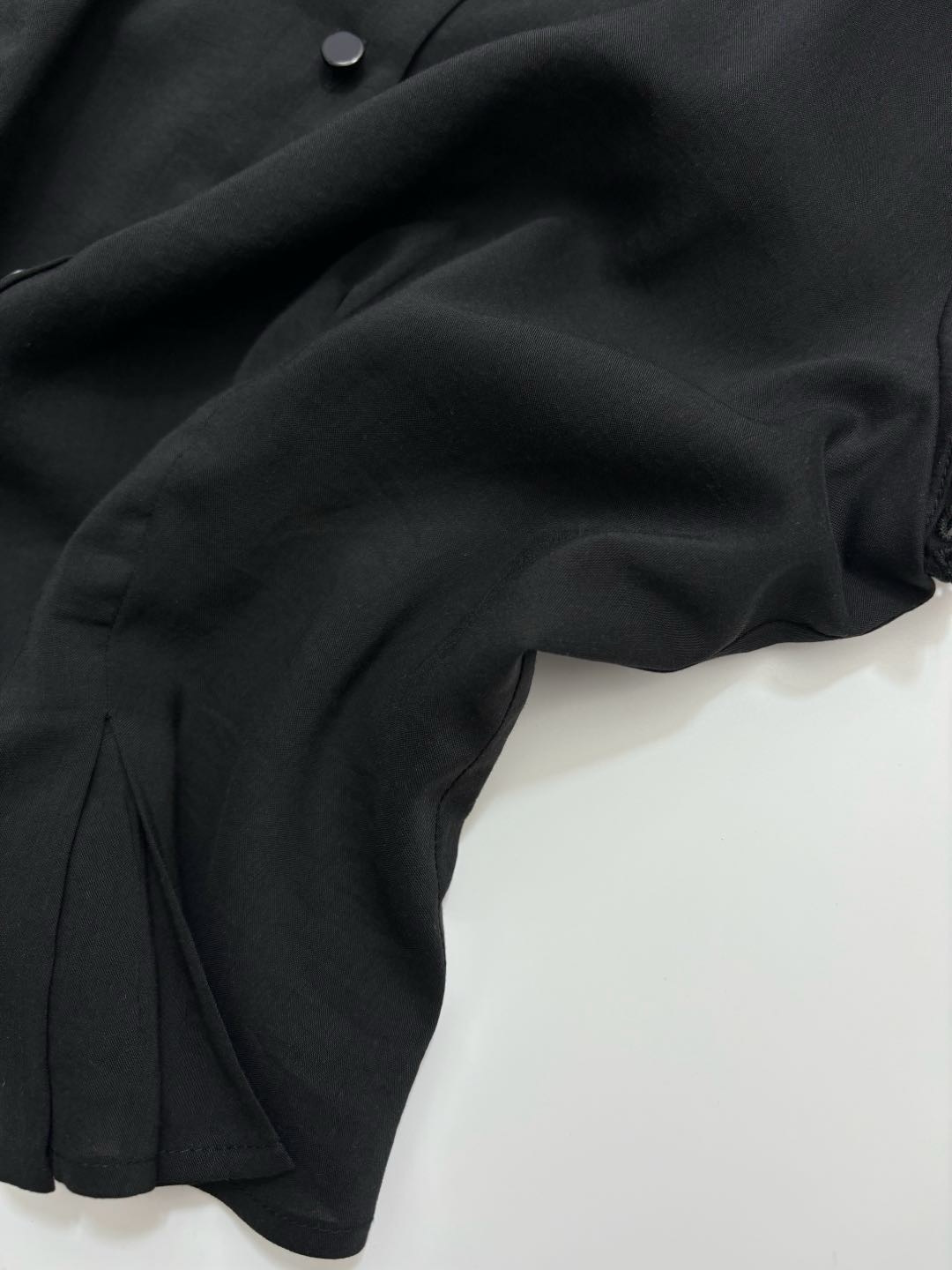 Fresh style round neck shirt and half skirt set - View 9