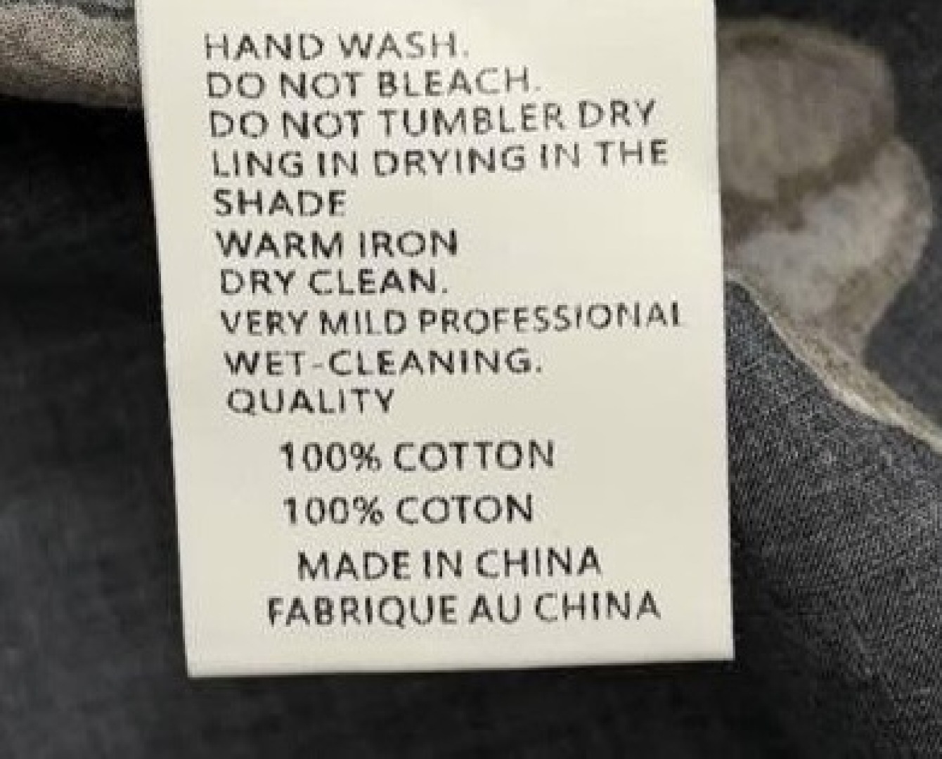 Summer plant print cotton casual shirt jacket - View 12