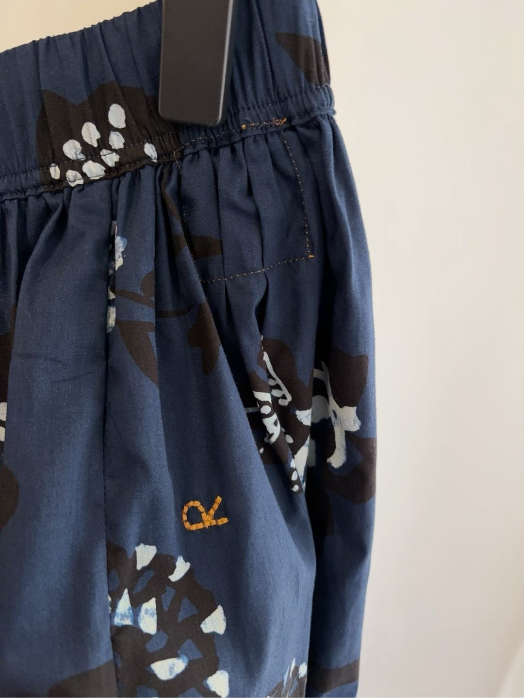 All-cotton phoenix skirt - View 14