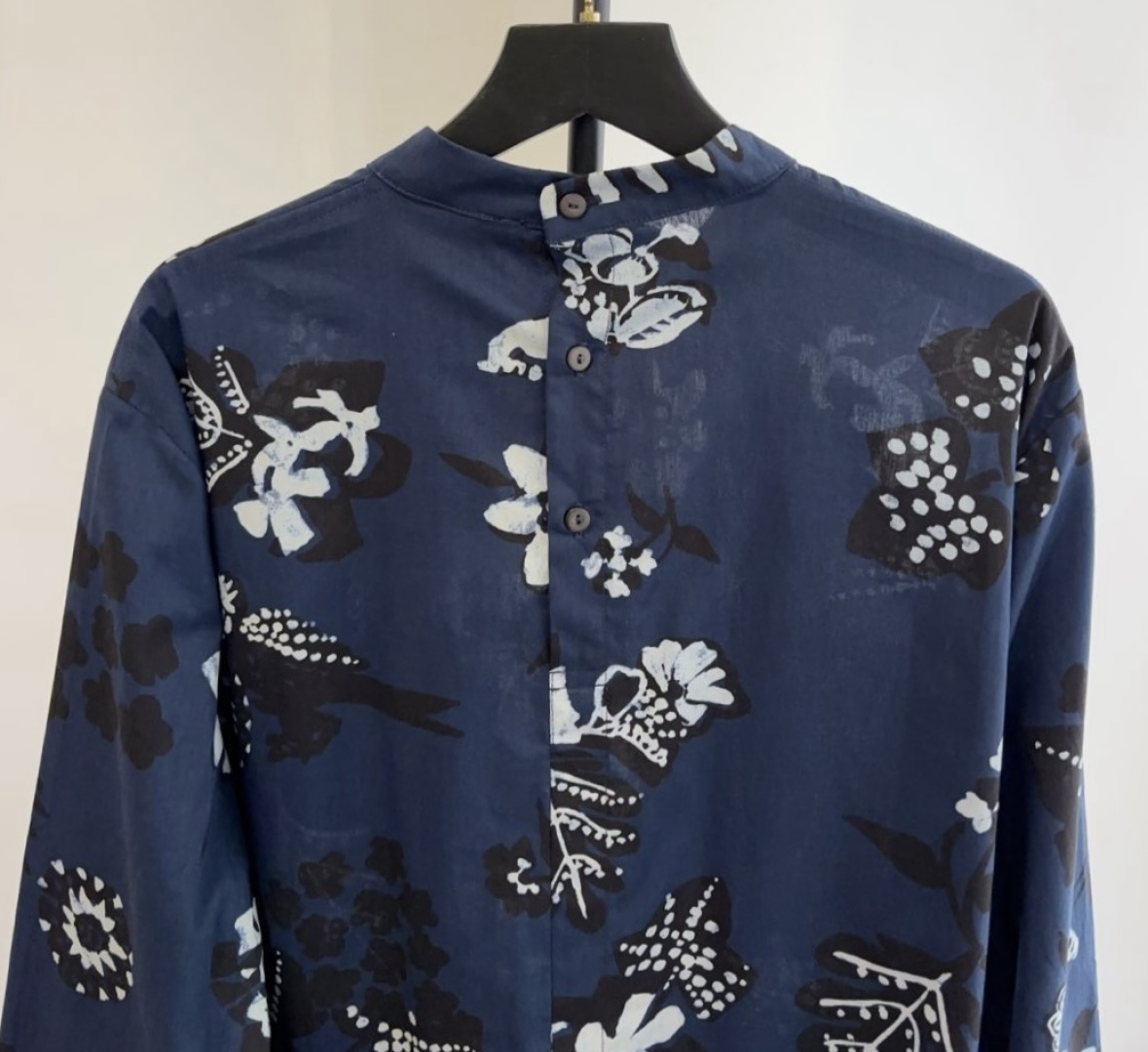 0.19kg/cut-label all-cotton immortal phoenix shirt top - View 13