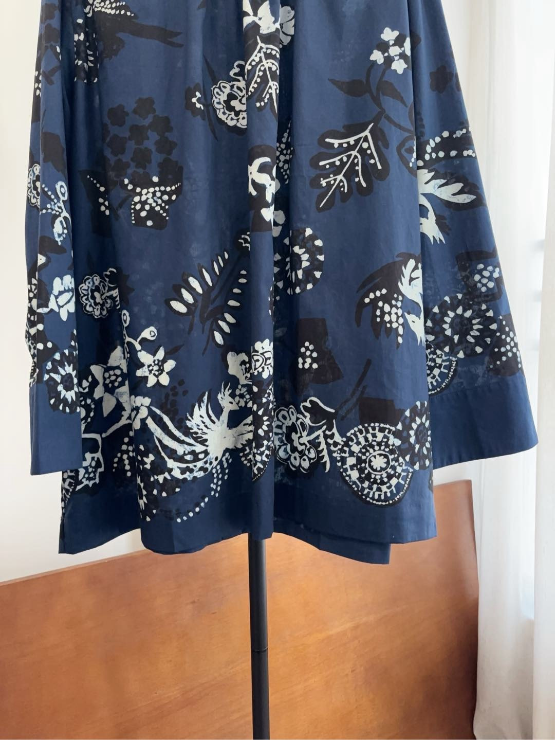 0.19kg/cut-label all-cotton immortal phoenix shirt top - View 4