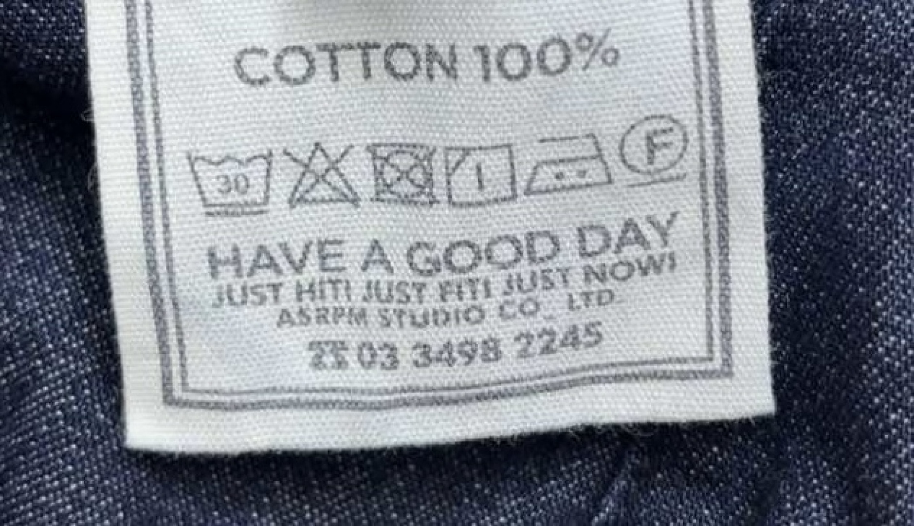 Elastic waist design workwear half skirt - View 17