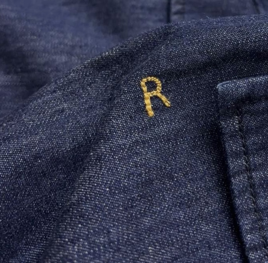 Elastic waist design workwear half skirt - View 15