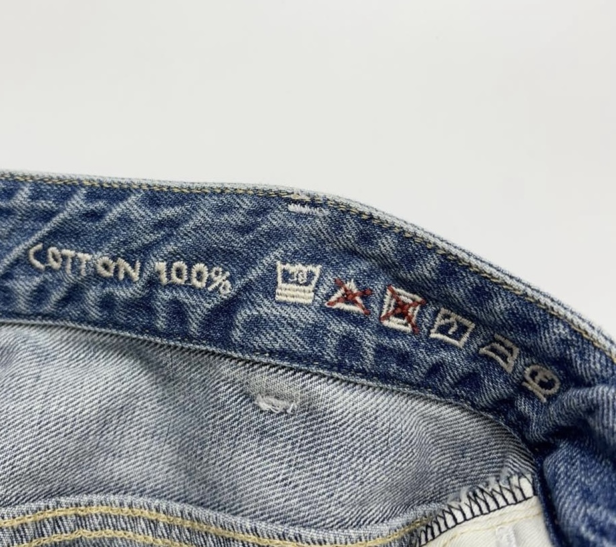 Ripped jeans - View 10