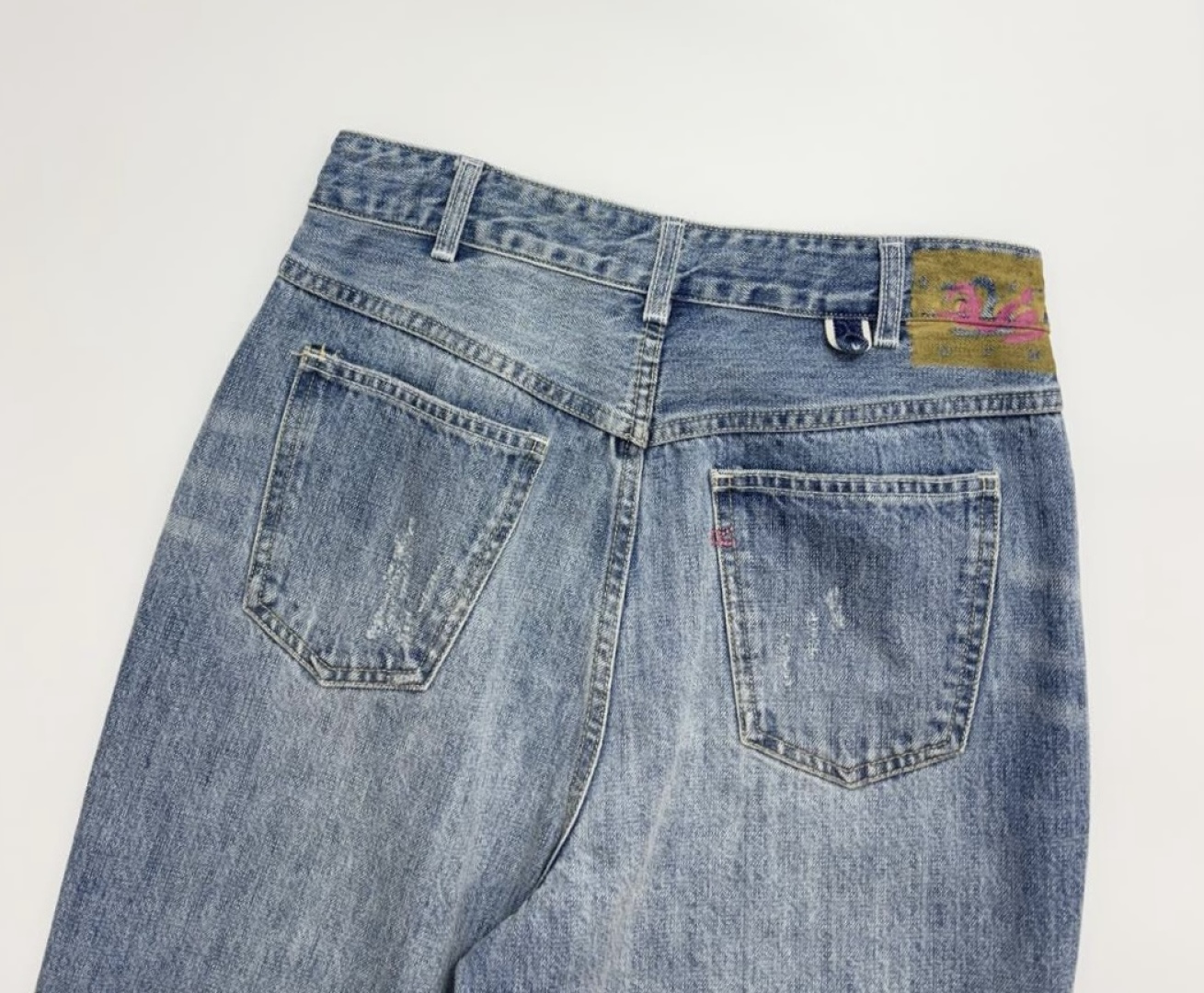 Ripped jeans - View 12