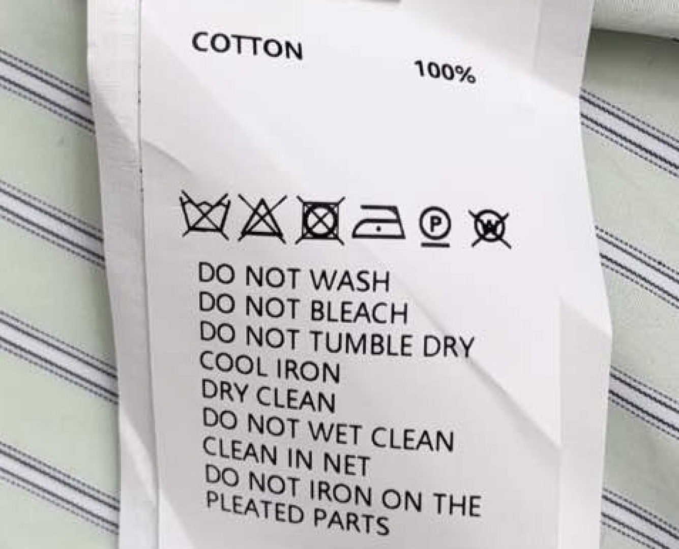 0.3kg/cut tag lapel sleeveless pinstripe versatile dress - View 11