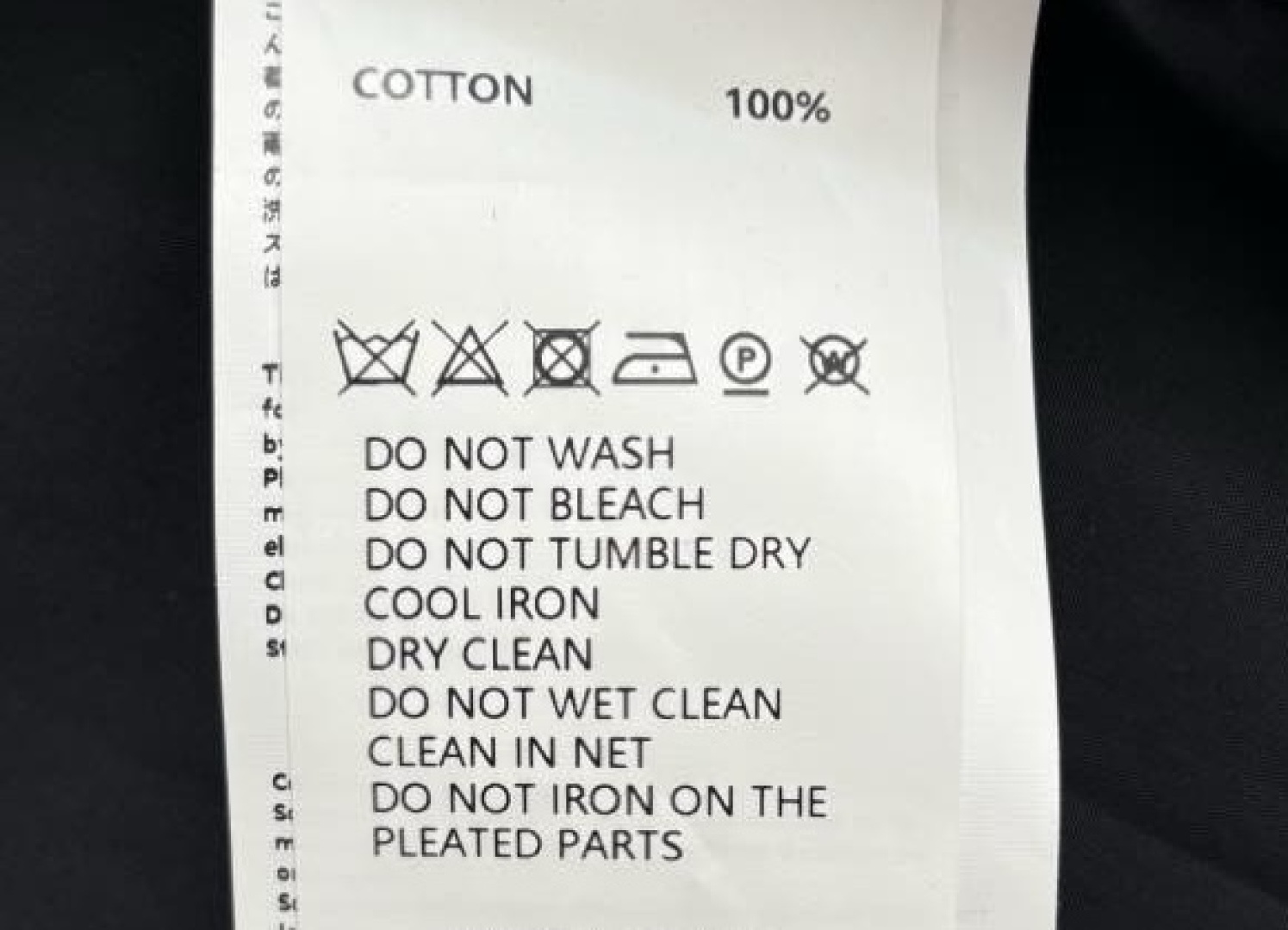 V-neck sleeveless pinstripe versatile dress - View 13