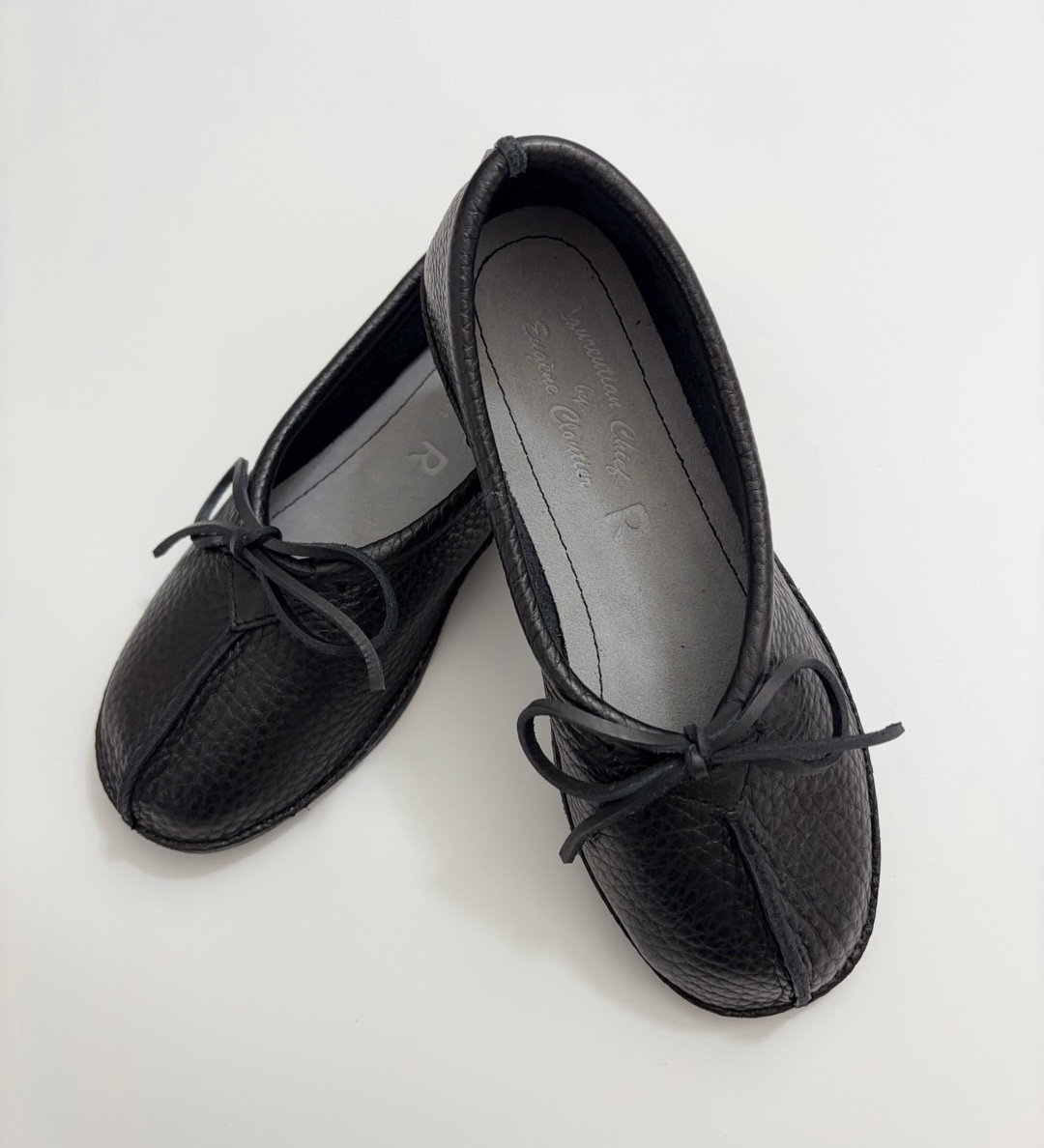 Women's ballerina casual flat shoes - View 4