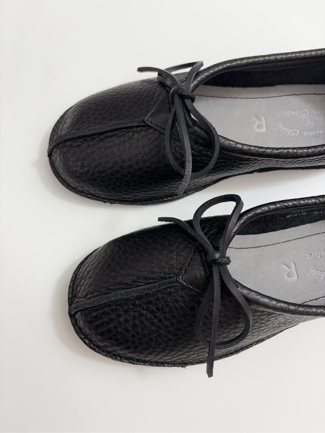 Women's ballerina casual flat shoes - View 3