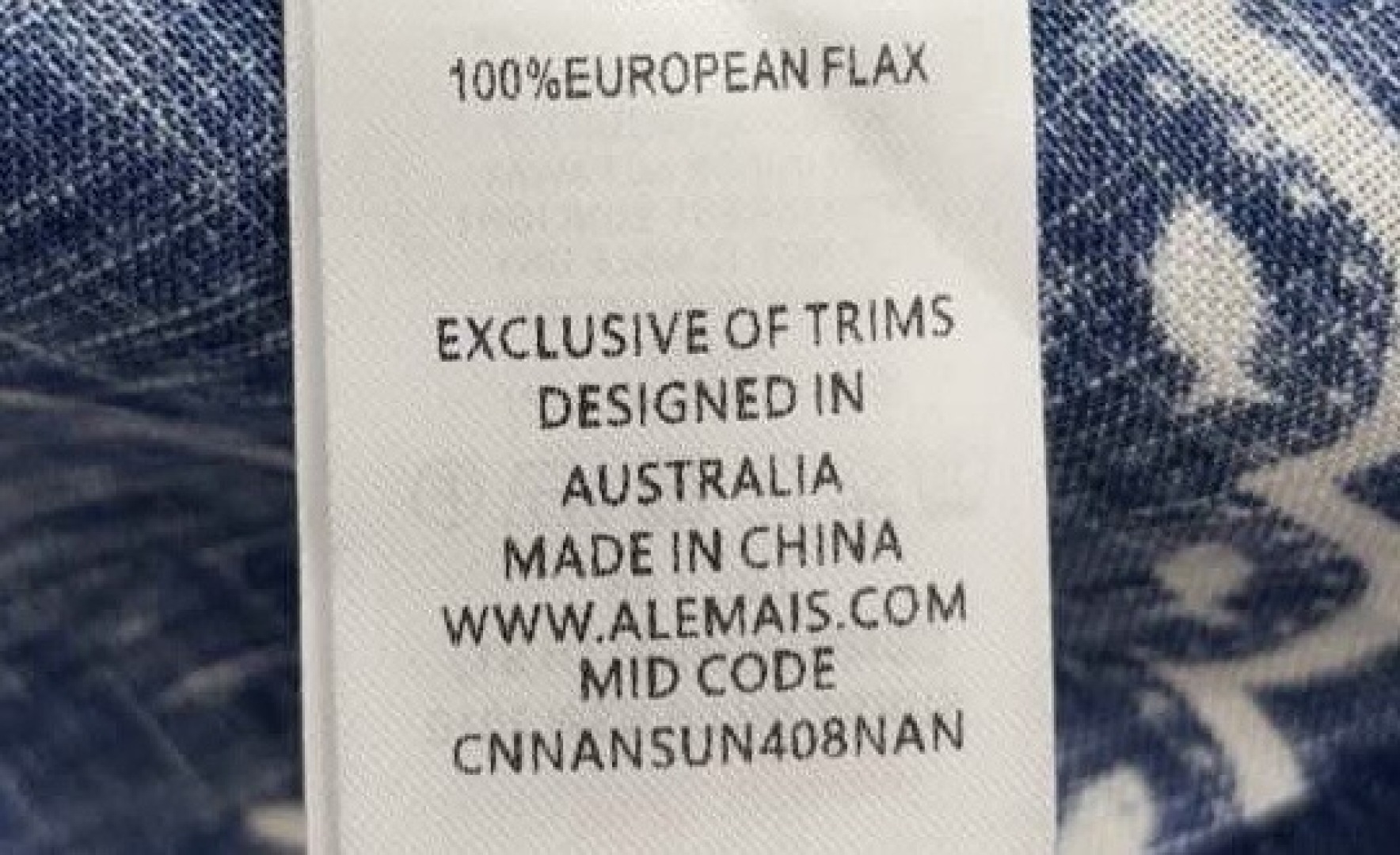 25 new summer vintage resort style dark blue linen long shirt dress - View 17