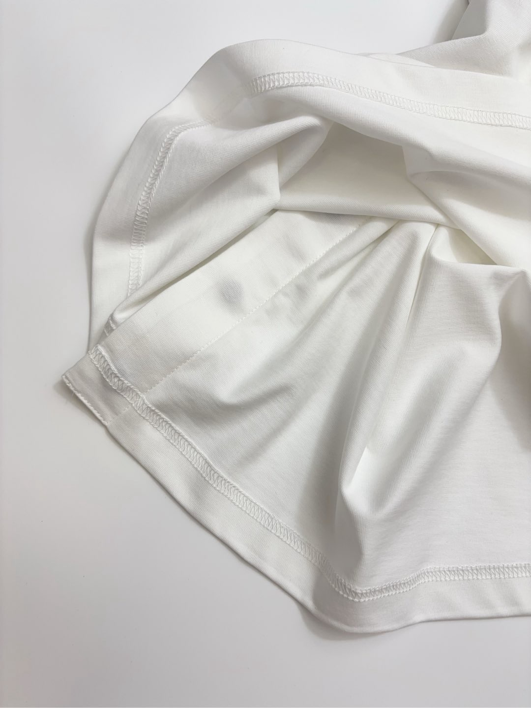 S letter casual loose T-shirt - View 10