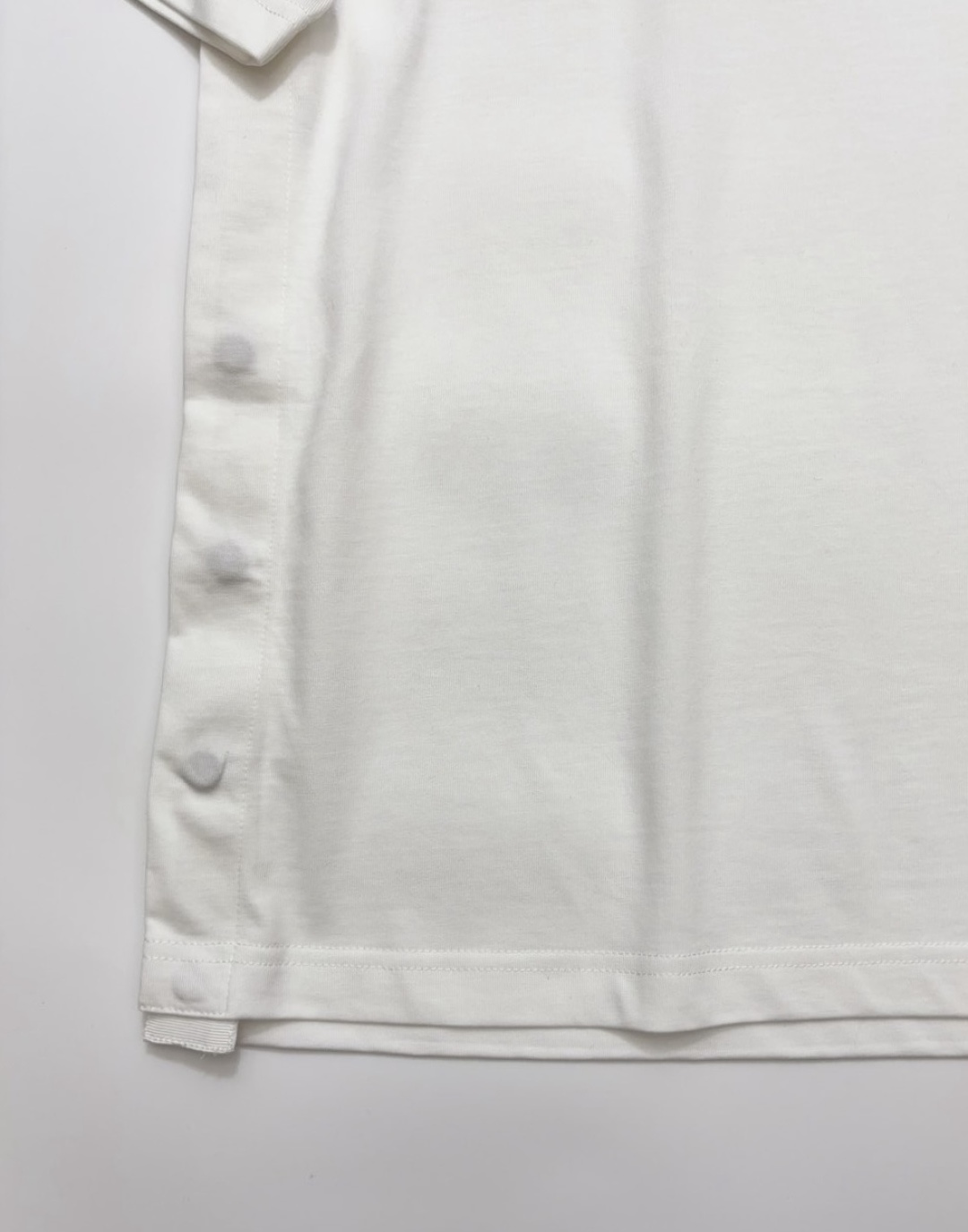 S letter casual loose T-shirt - View 5